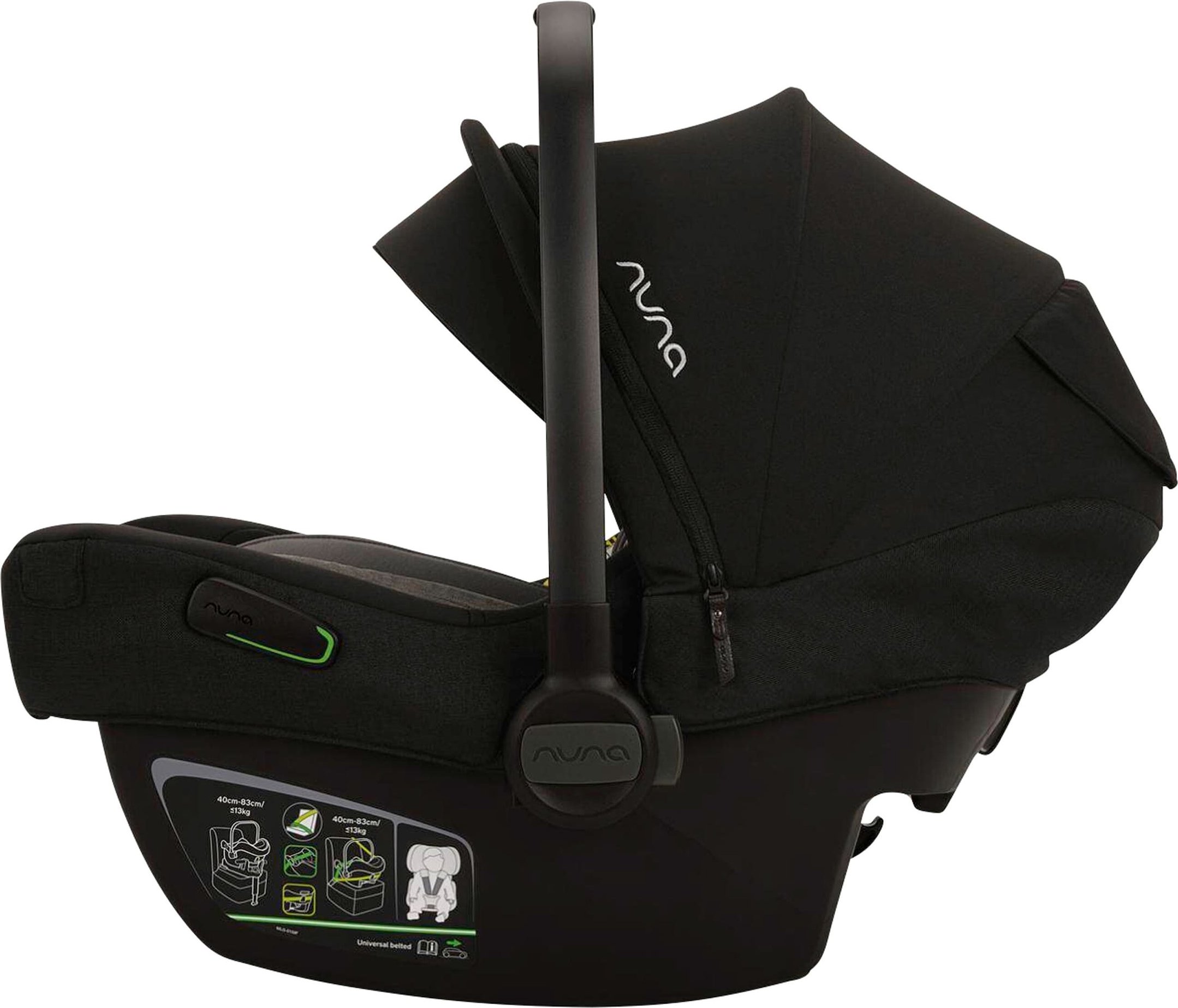 Nuna Babyschale PIPA next