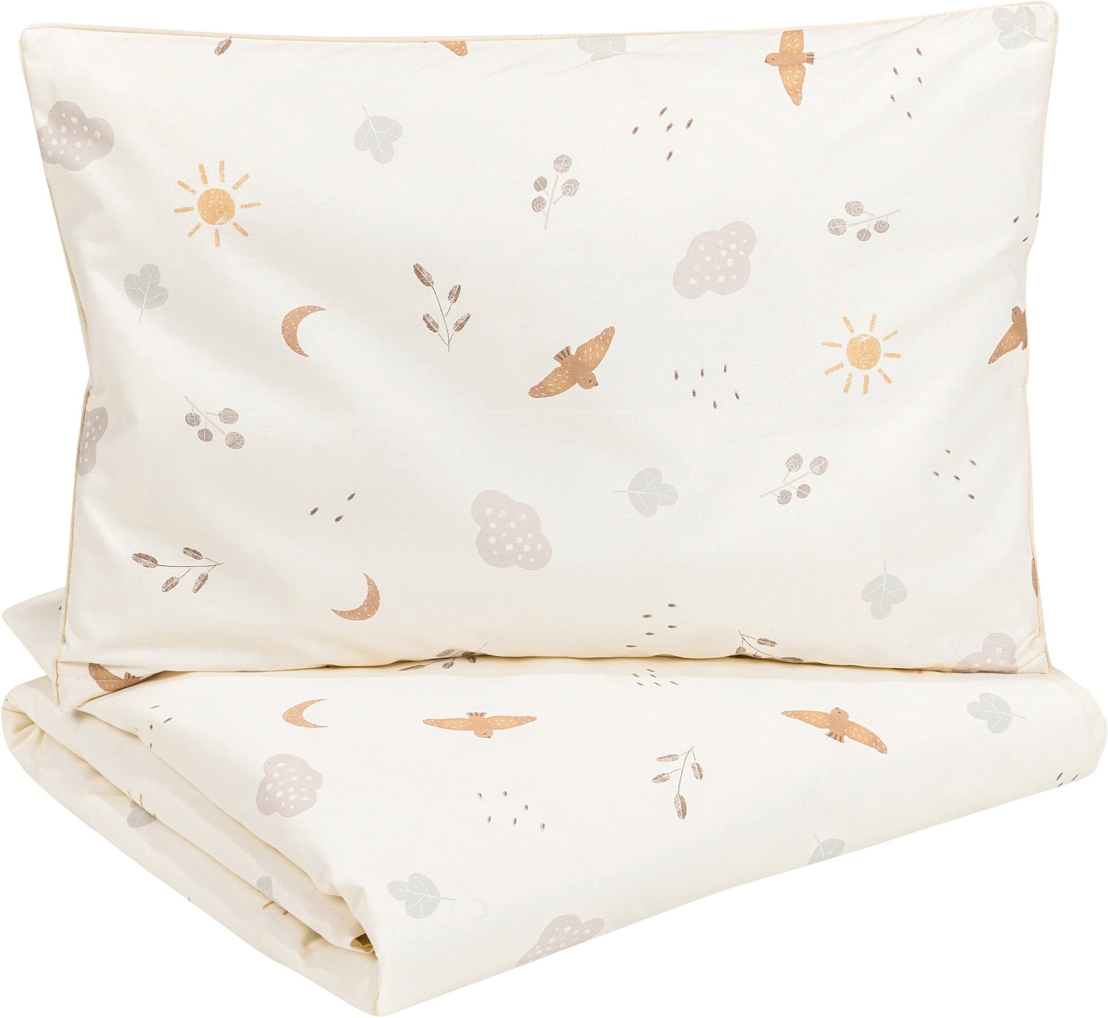 Julius Zöllner Bettwäsche Organic Cotton 40x60 / 100x135 cm