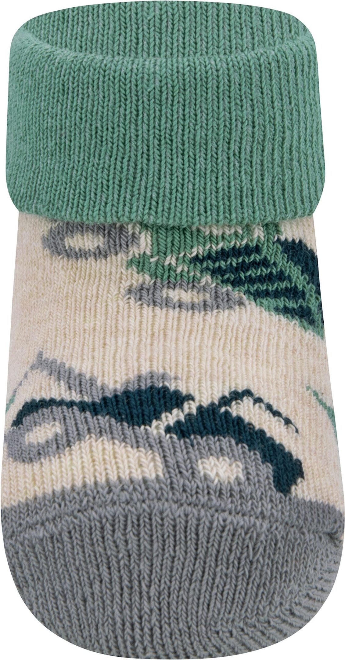 Ewers 3er-Pack Erstlingssocken Baustellenfahrzeug