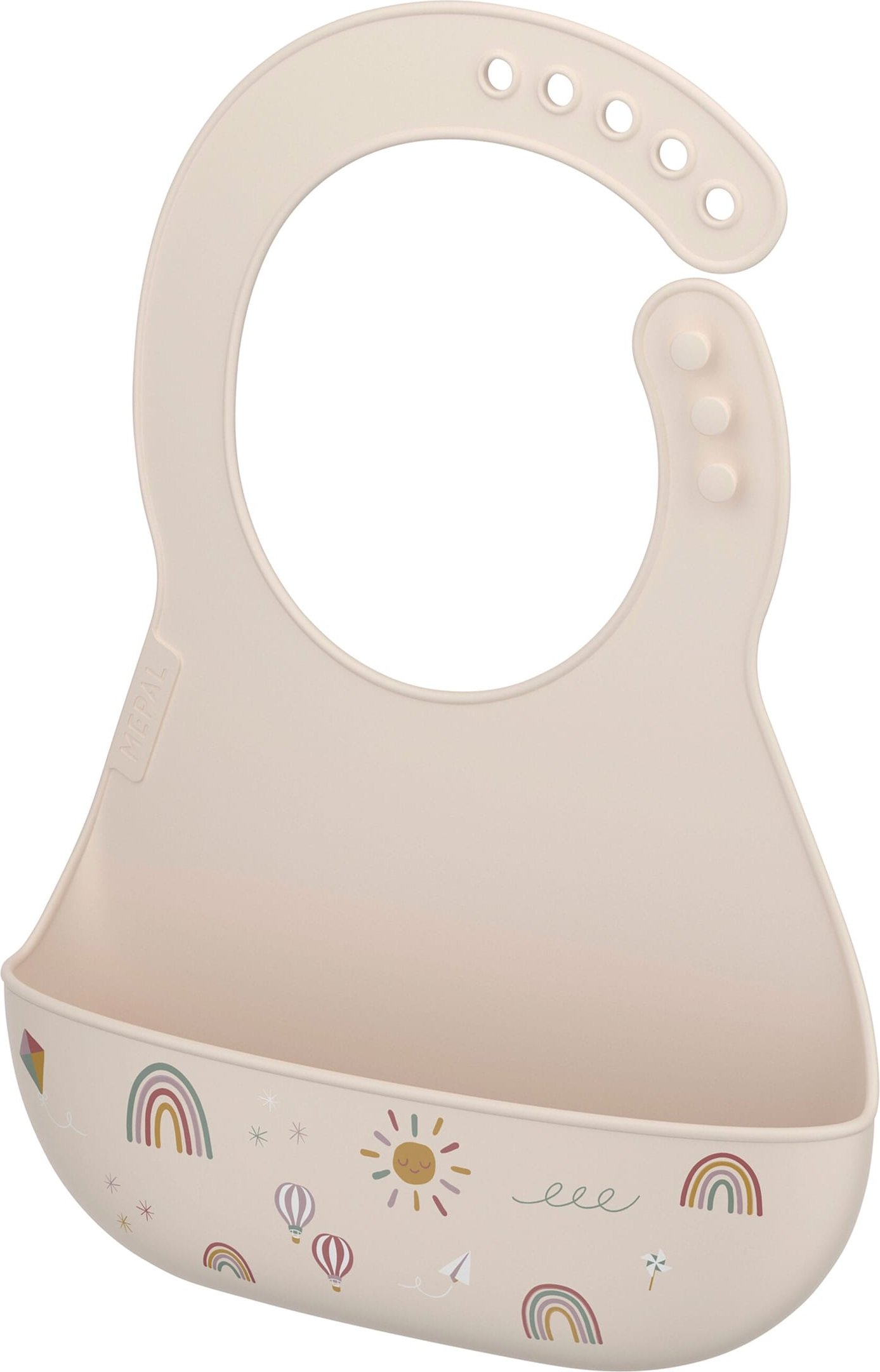 Mepal Mio Silikonlätzchen