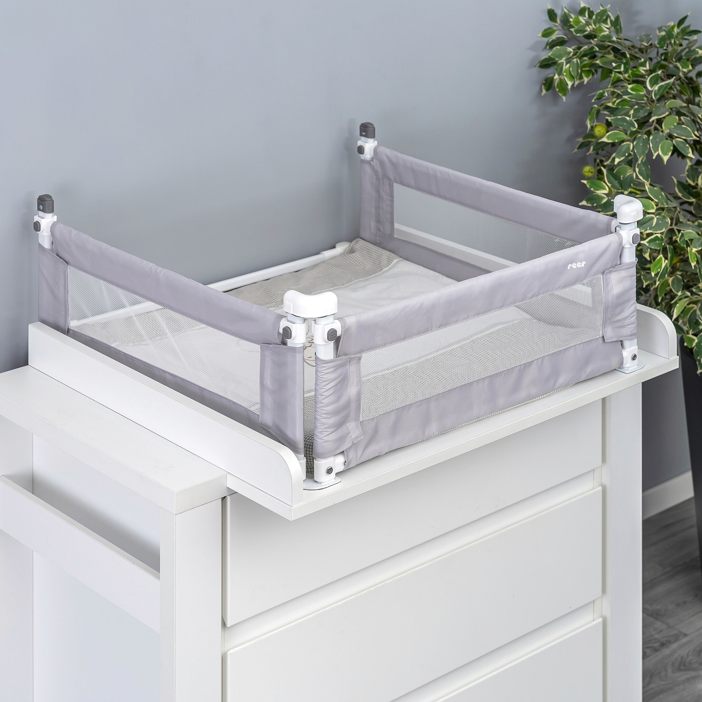 Reer Wickeltischsicherung