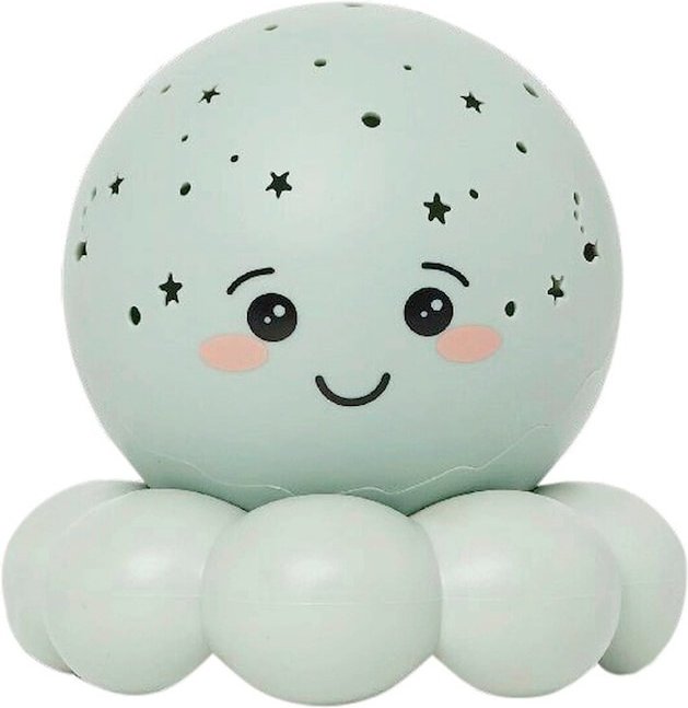 Cloud B Nachtlicht Projektor Twinkles To Go Octo