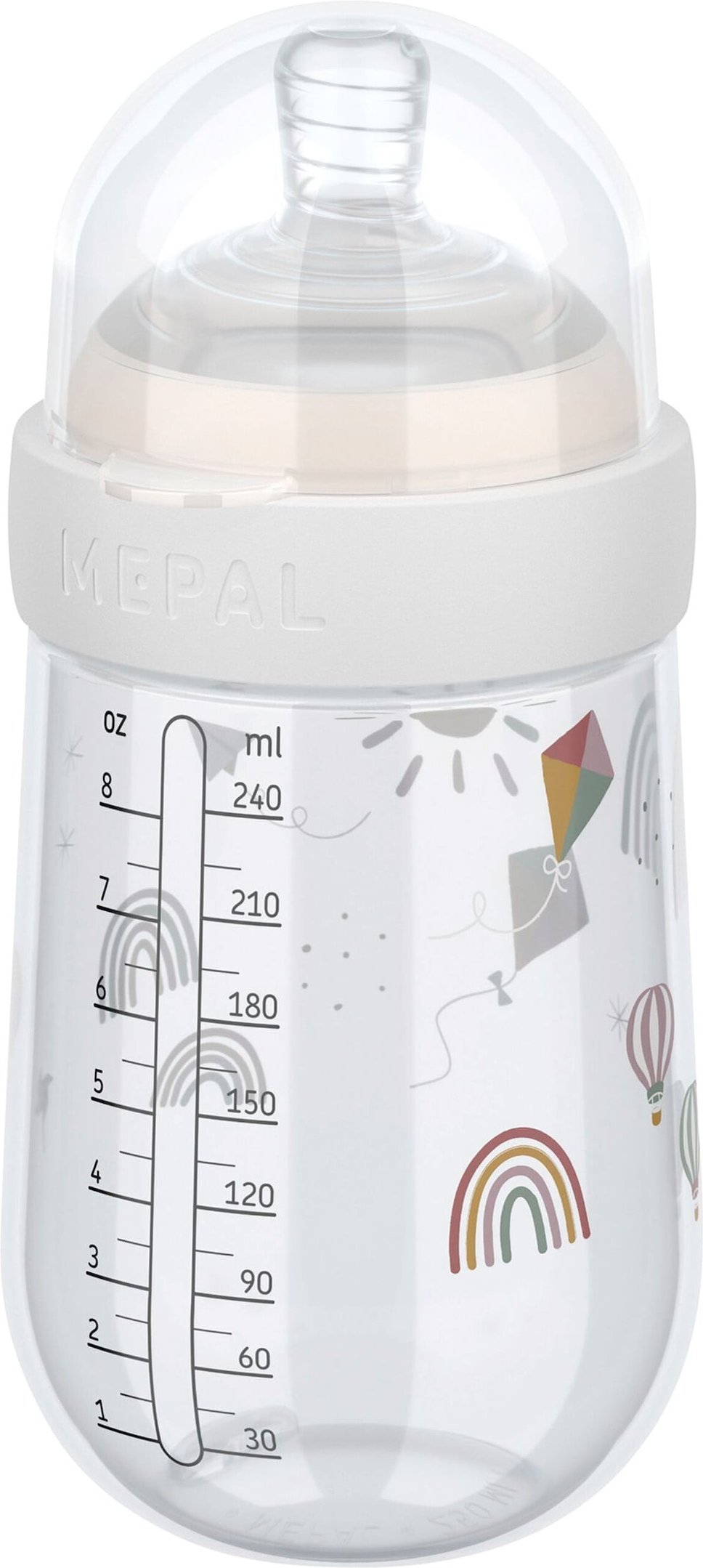 Mepal Mio Babyflasche 240 ml