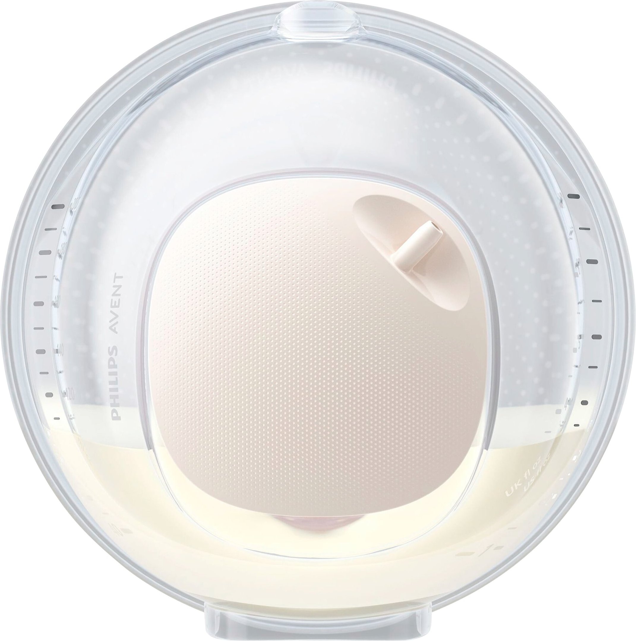 Philips Avent Doppelauffangschale SCF439/01 für Milchpumpe Philips Avent handsfree