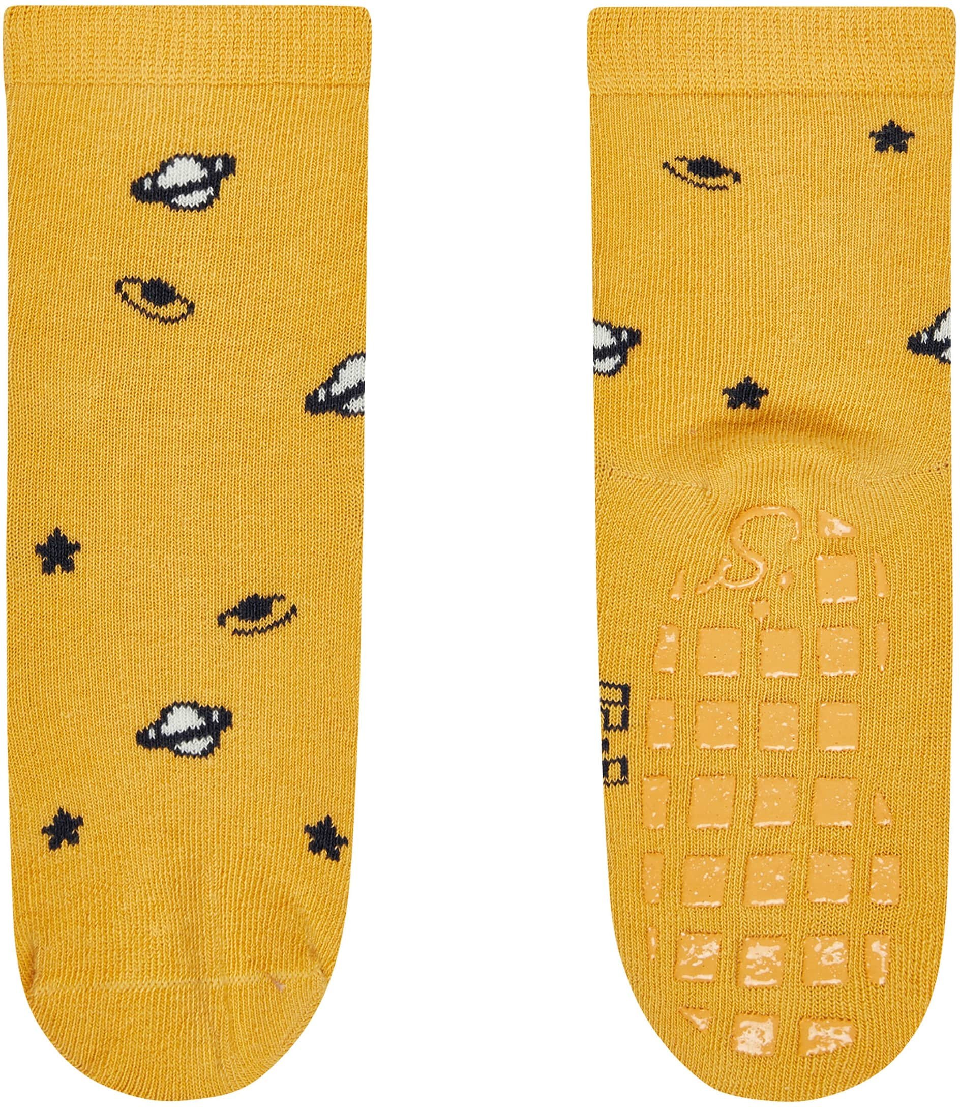 Sterntaler 2er-Pack ABS-Socken Weltall