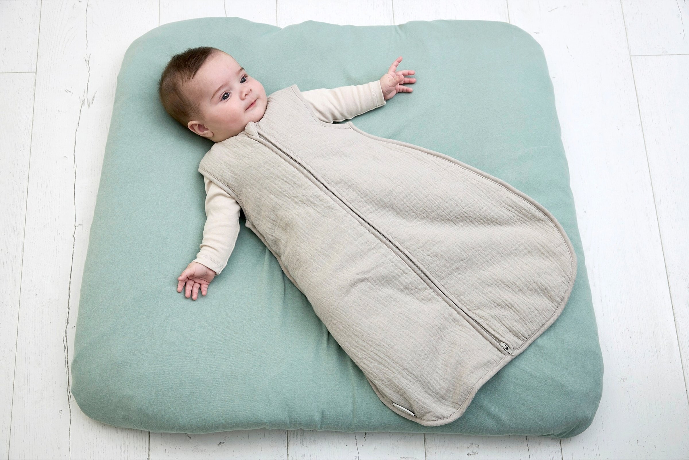 Meyco Baby Wickelauflagenbezug 85x75 cm