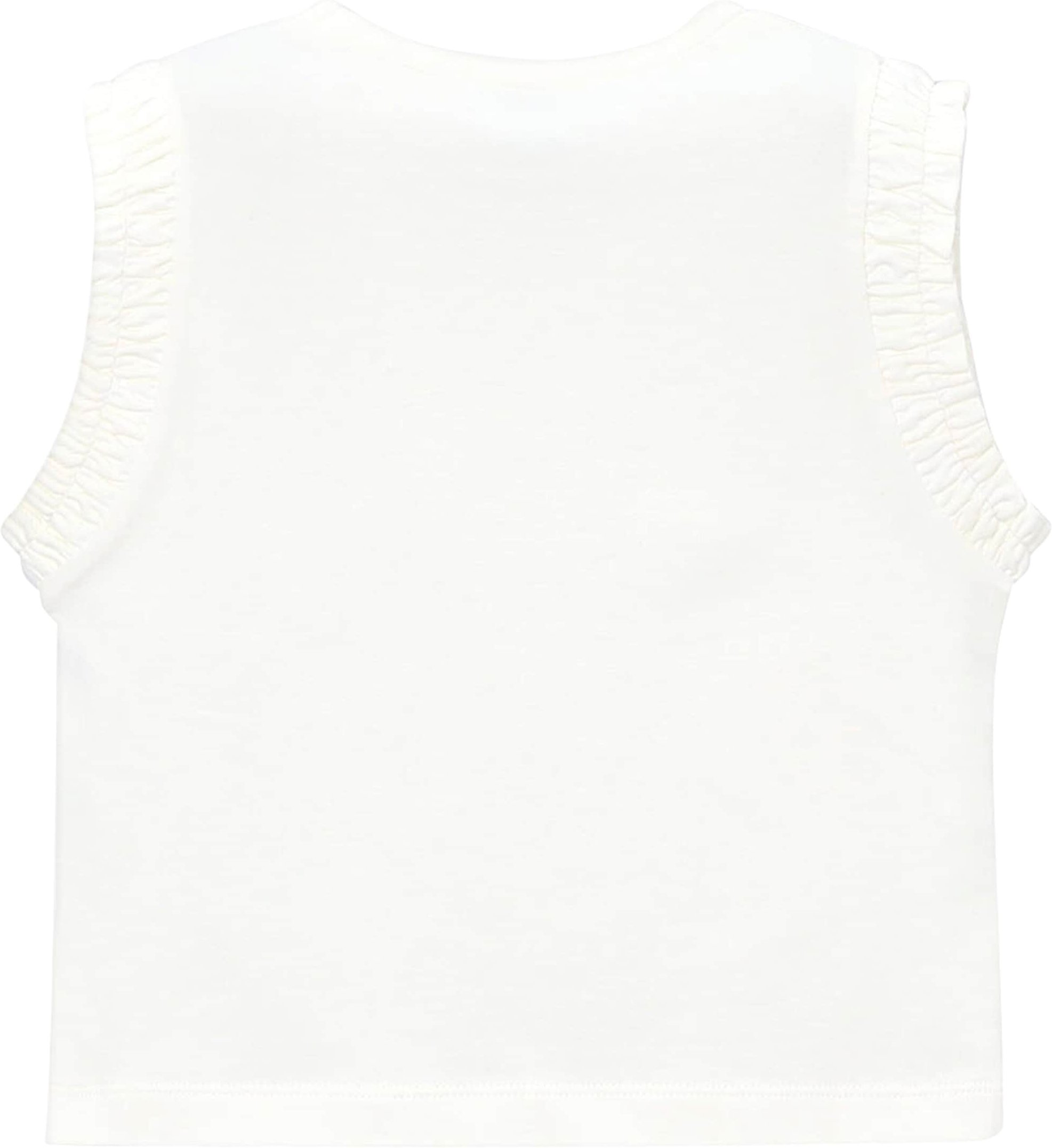 Mayoral Top Tüll-Blumen