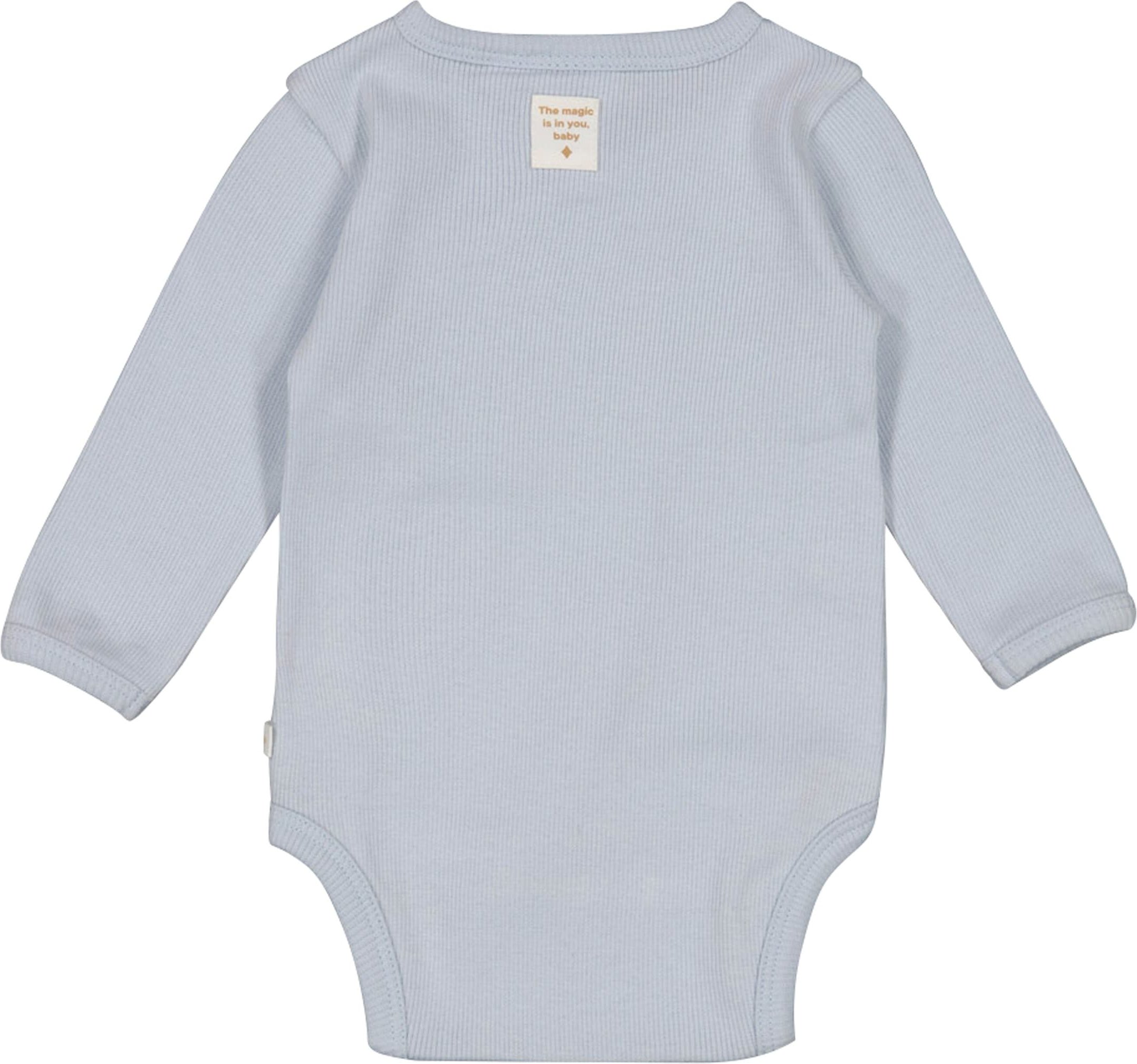 Feetje Wickelbody langarm Rippqualität