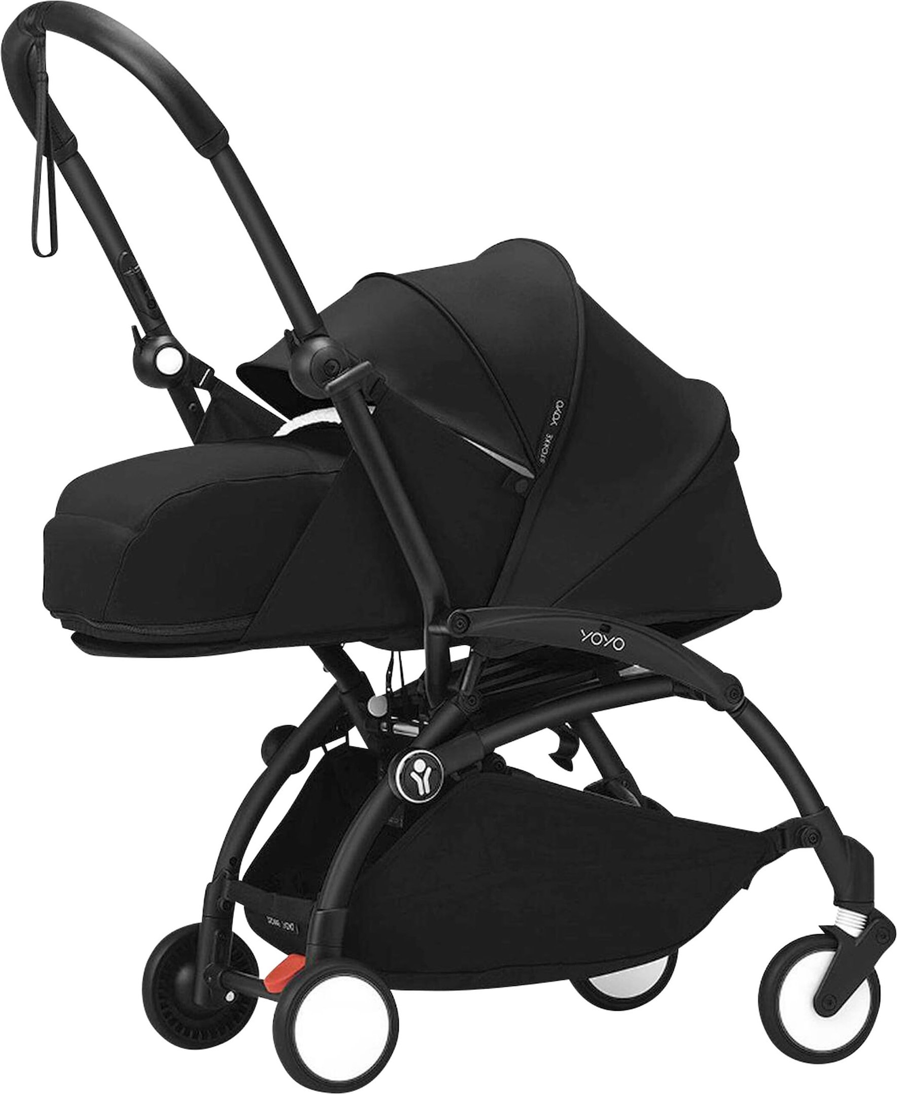 Stokke® yoyo3 Neugeborenenset 0+ schwarz