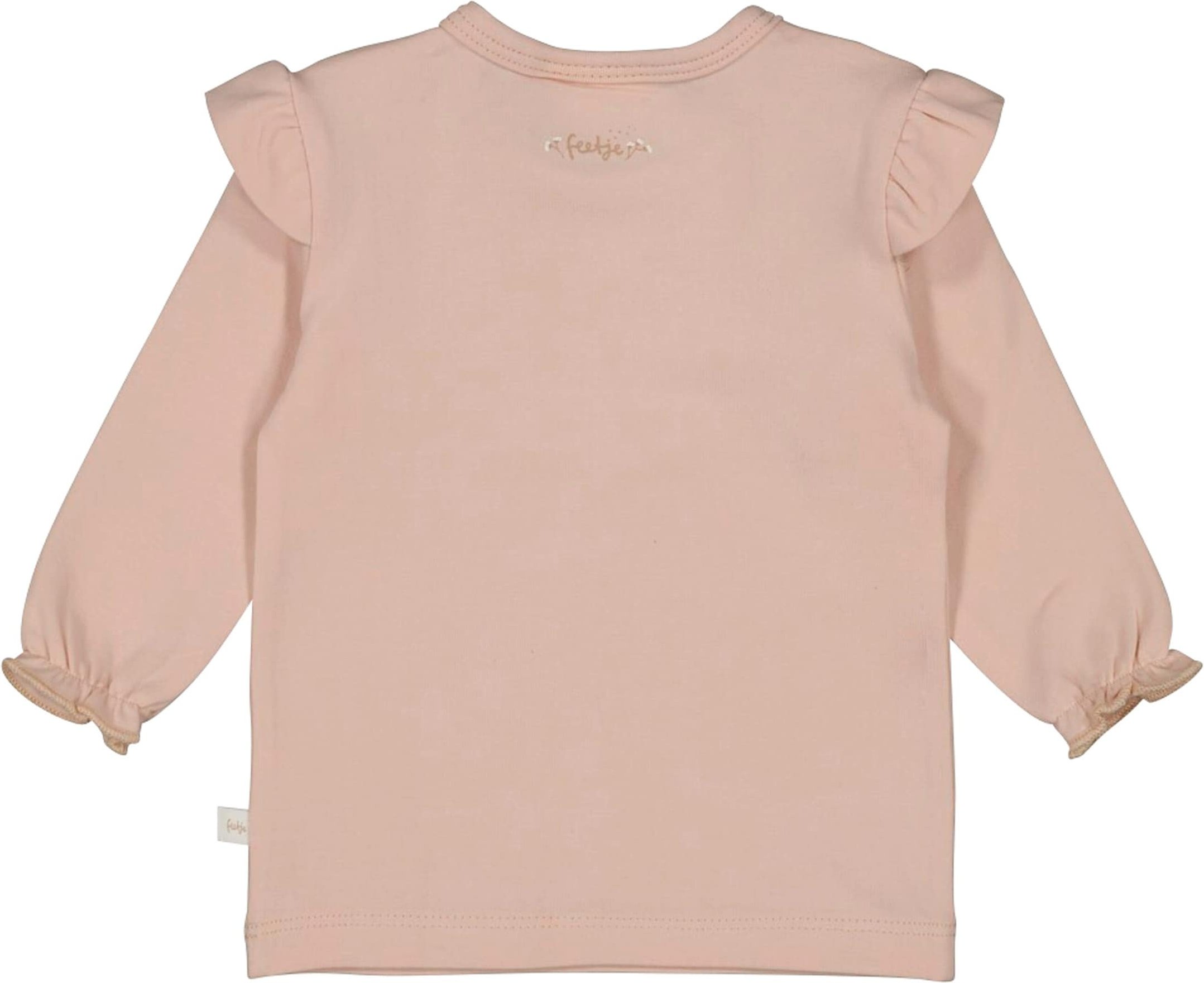 Feetje Shirt langarm Rüschen