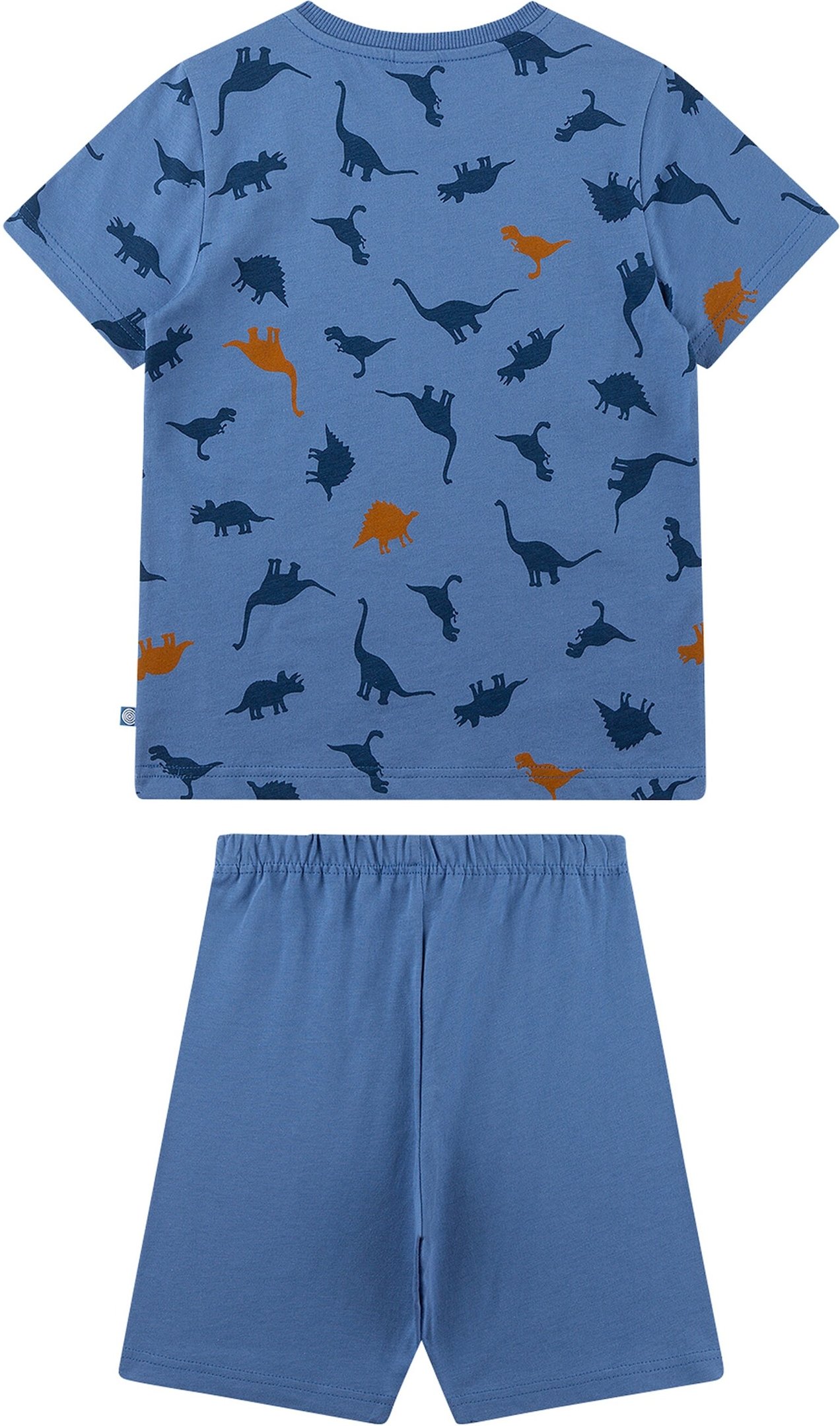 Sanetta Schlafanzug kurz Dinos