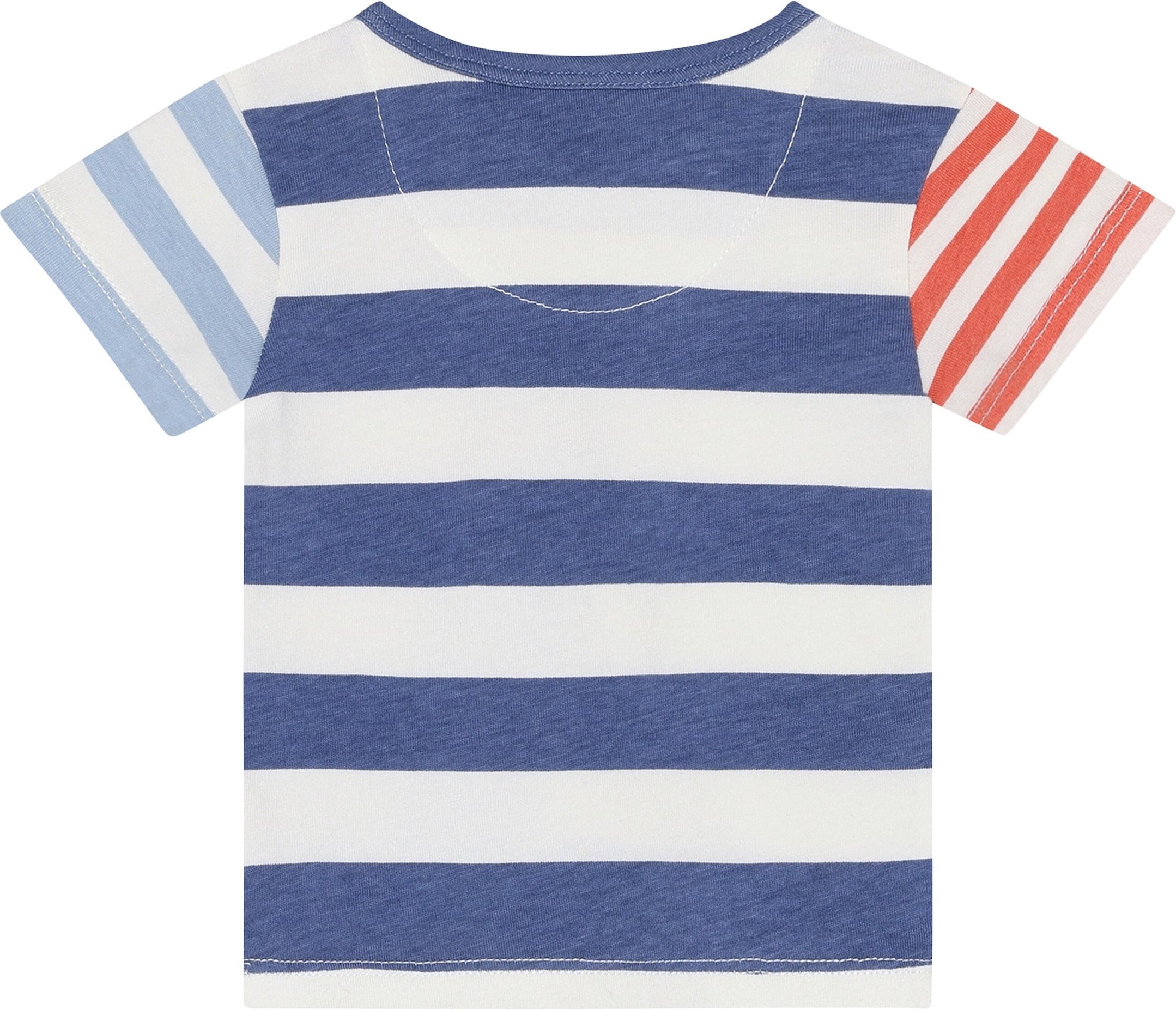 Noppies T-Shirt Ringel