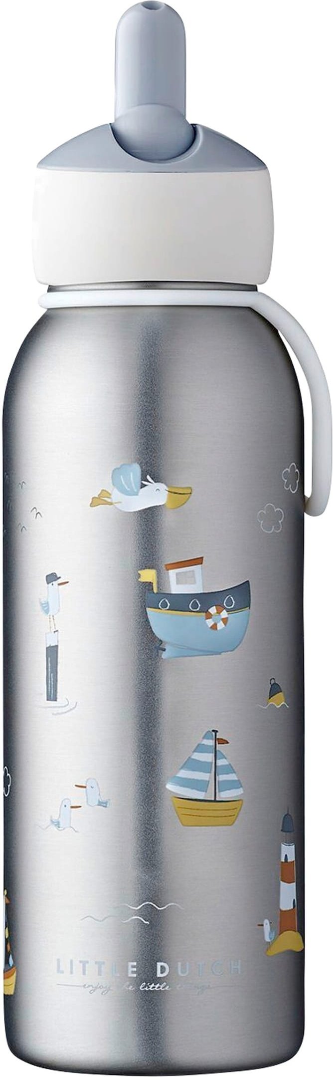 Mepal Campus Mepal X Little Dutch Thermoflasche flip-up 350ml