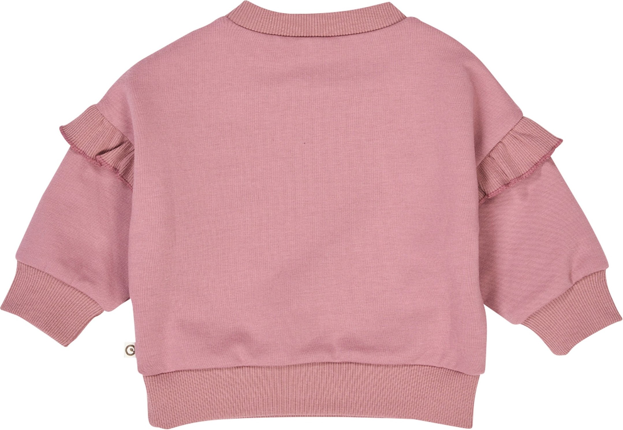 Müsli Sweatshirt Rüschen