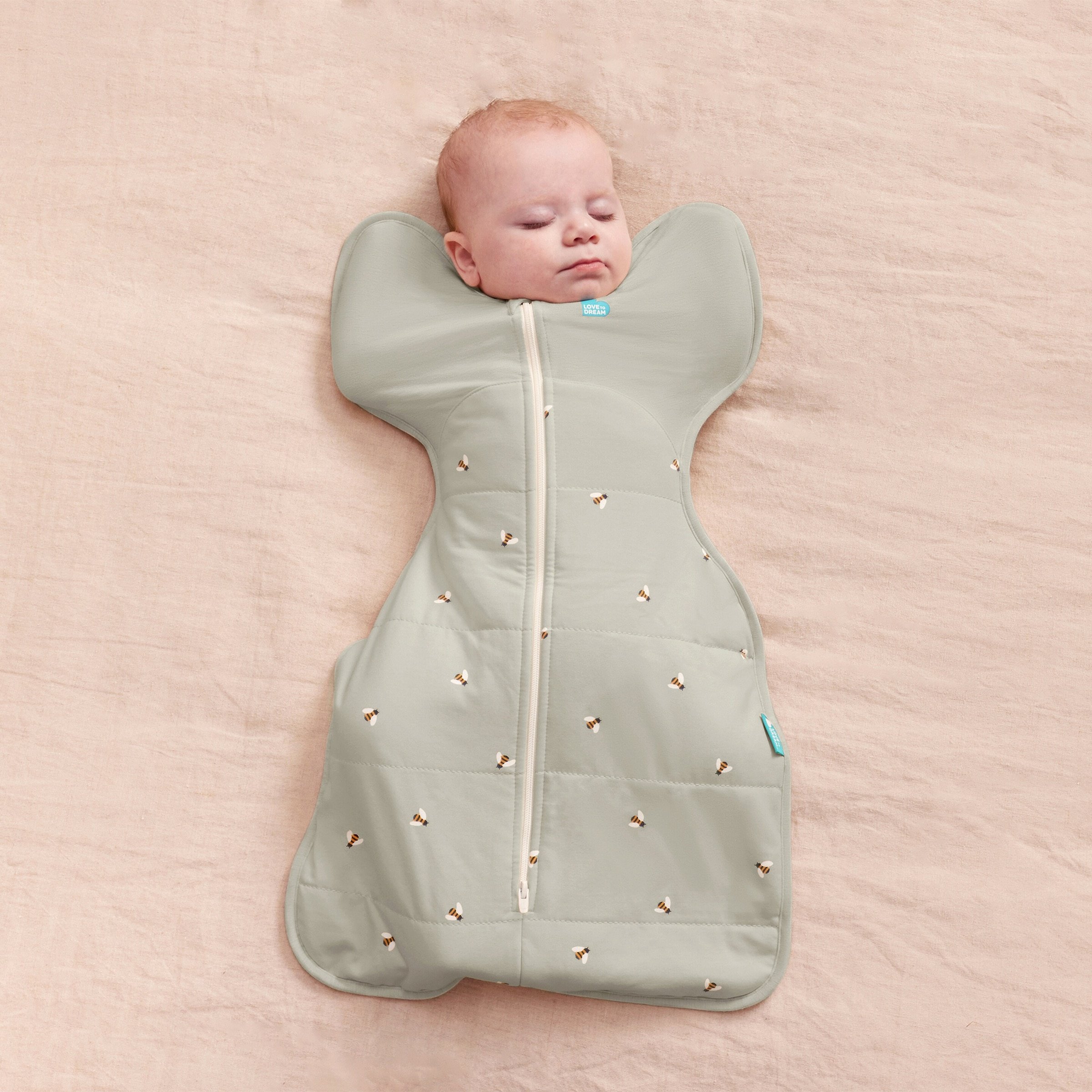 Love To Dream Pucksack Swaddle Up™ 2.5 TOG