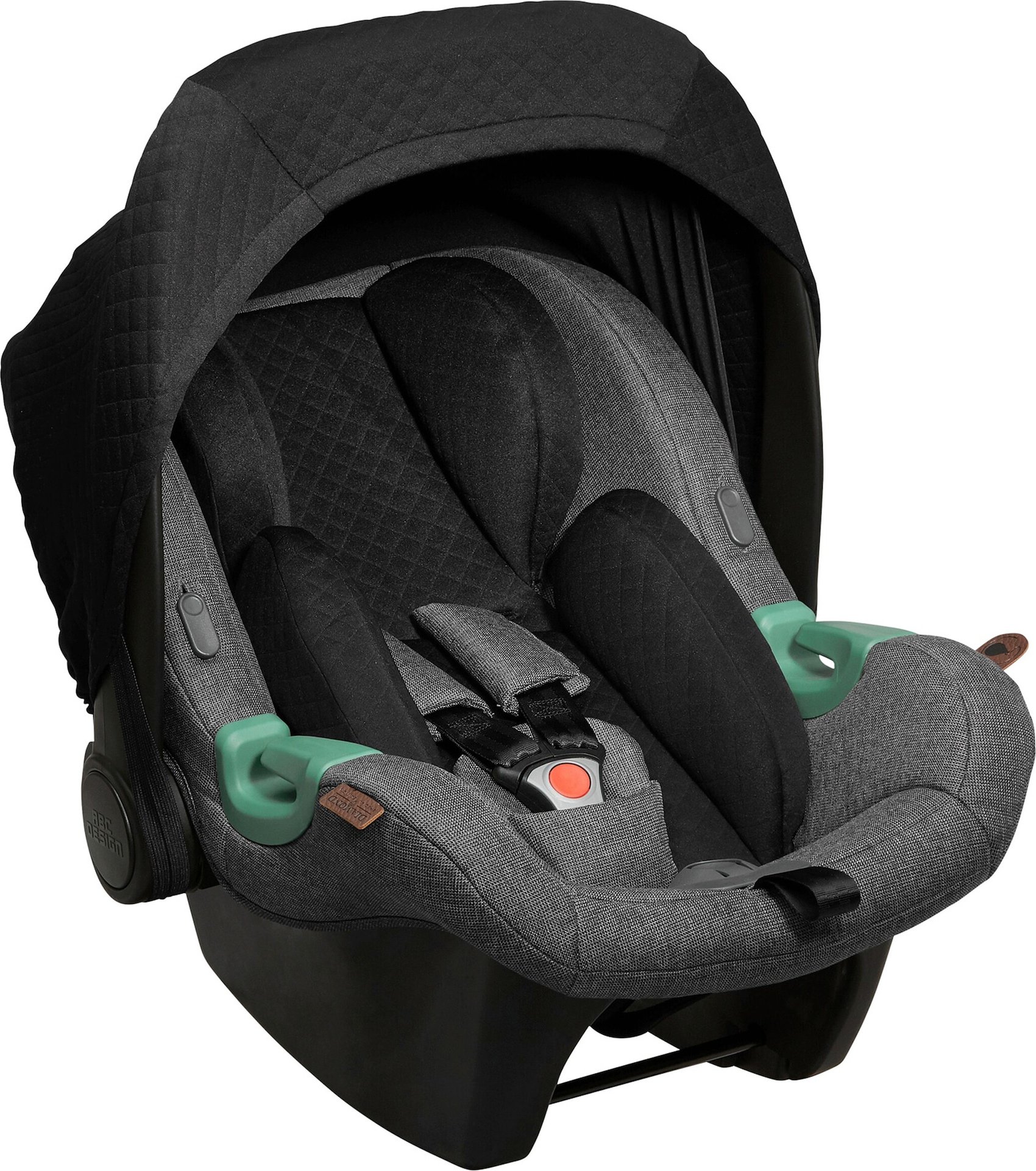 Abc Design Diamond Babyschale Tulip i-Size