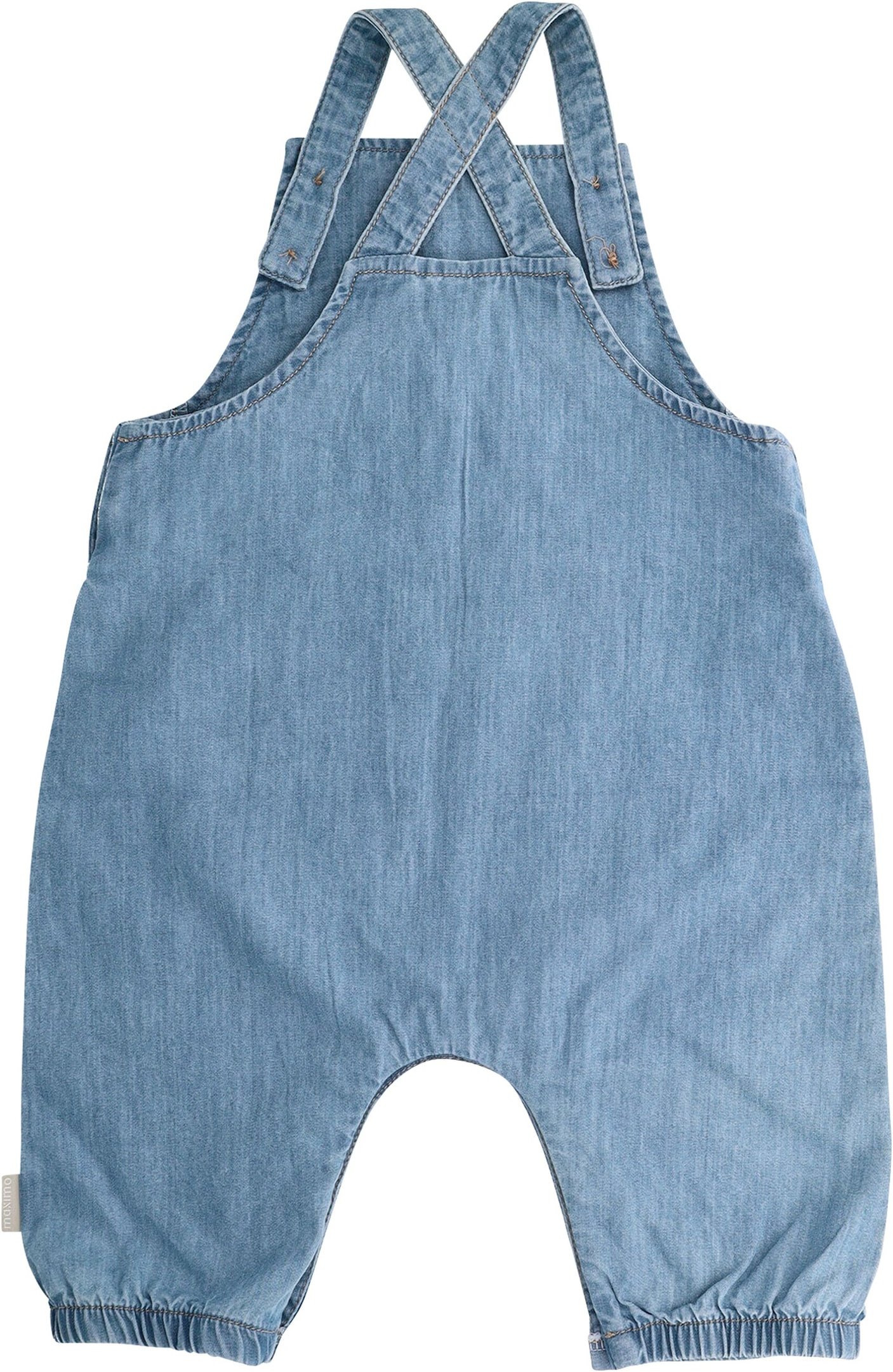 Maximo Latzhose Denimoptik