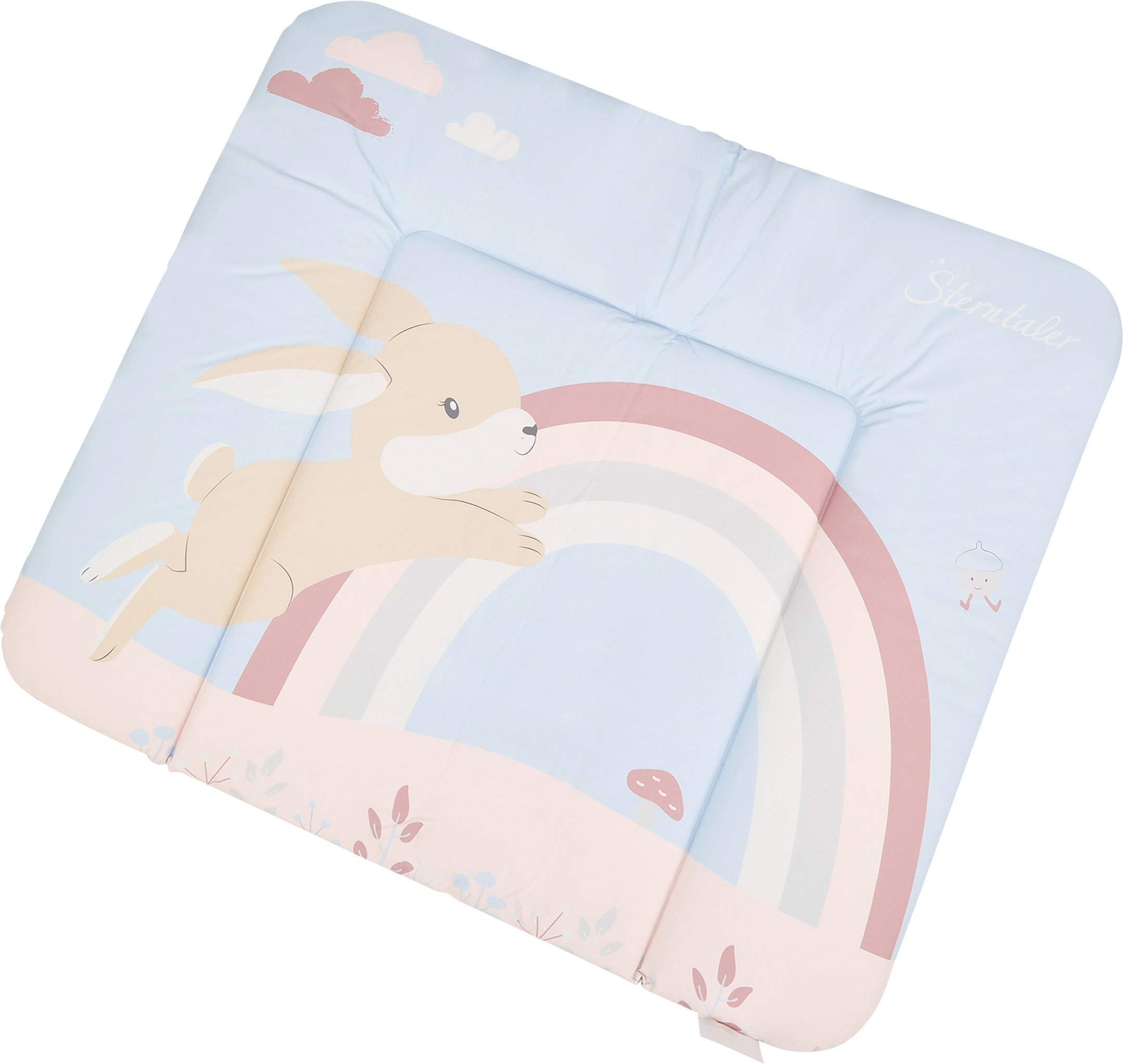 Sterntaler Wickelauflage 85x72 cm