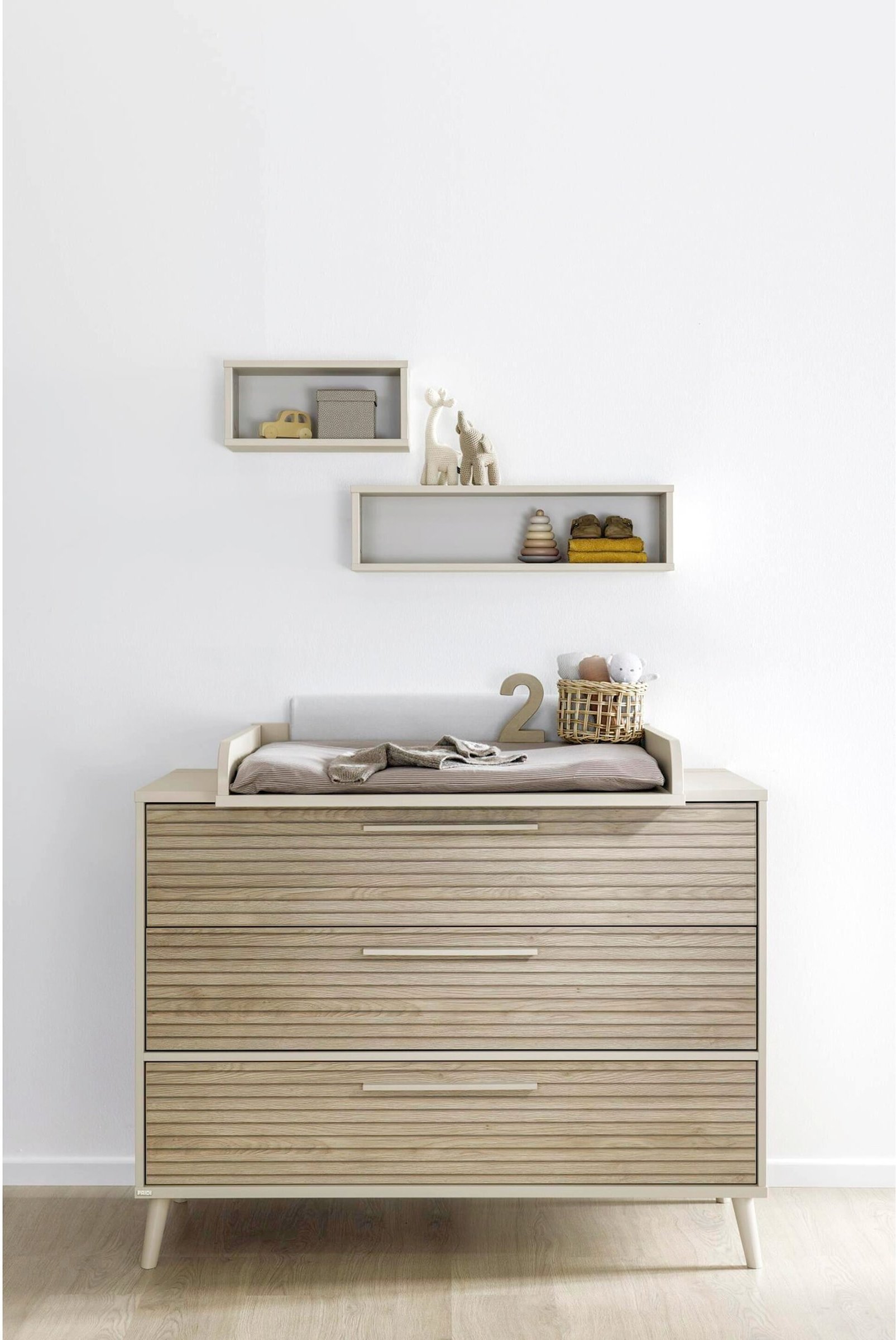 Paidi Wickelkommode Eefje breit