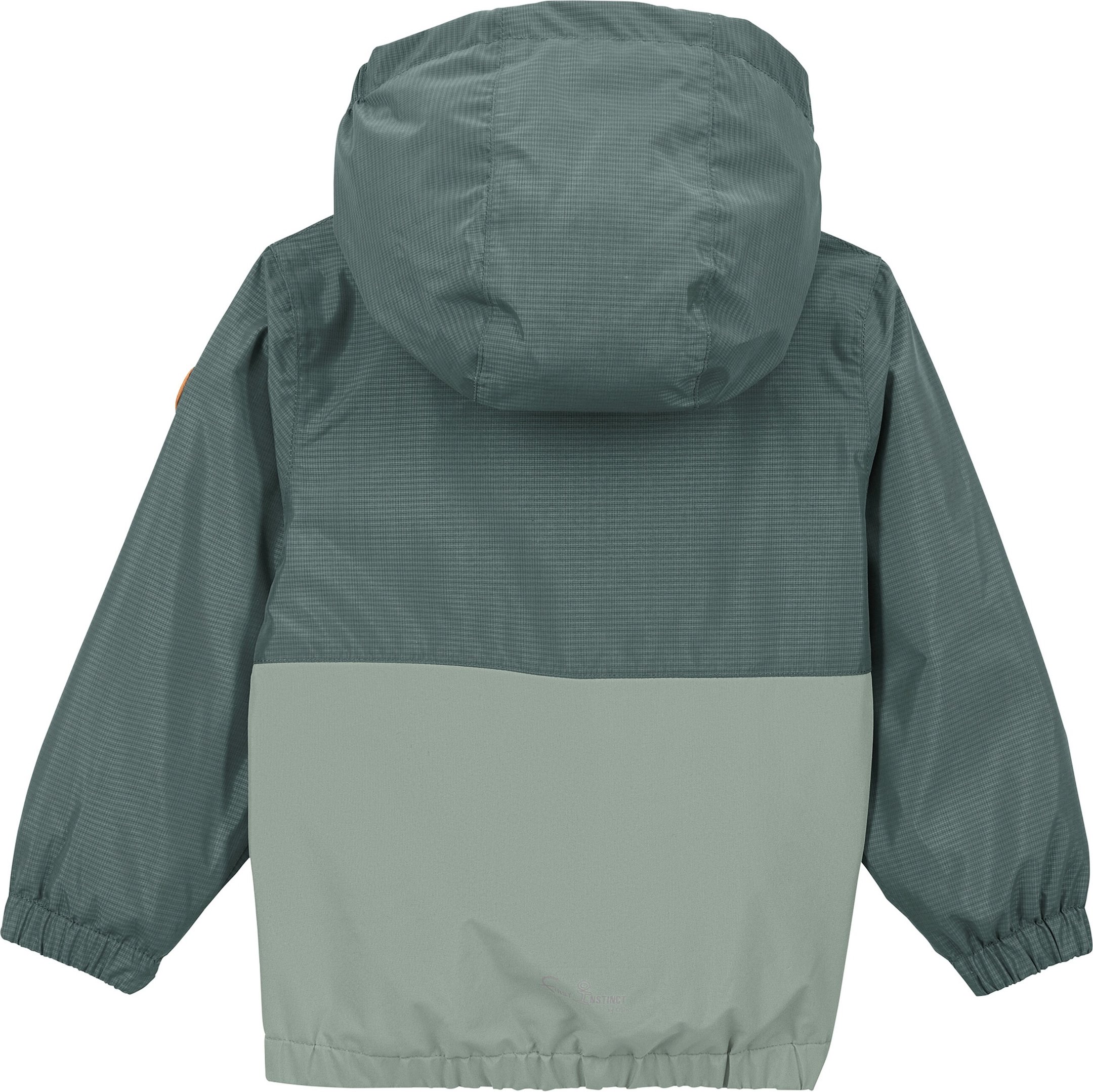 Killtec Regenjacke mit Kapuze Colorblock
