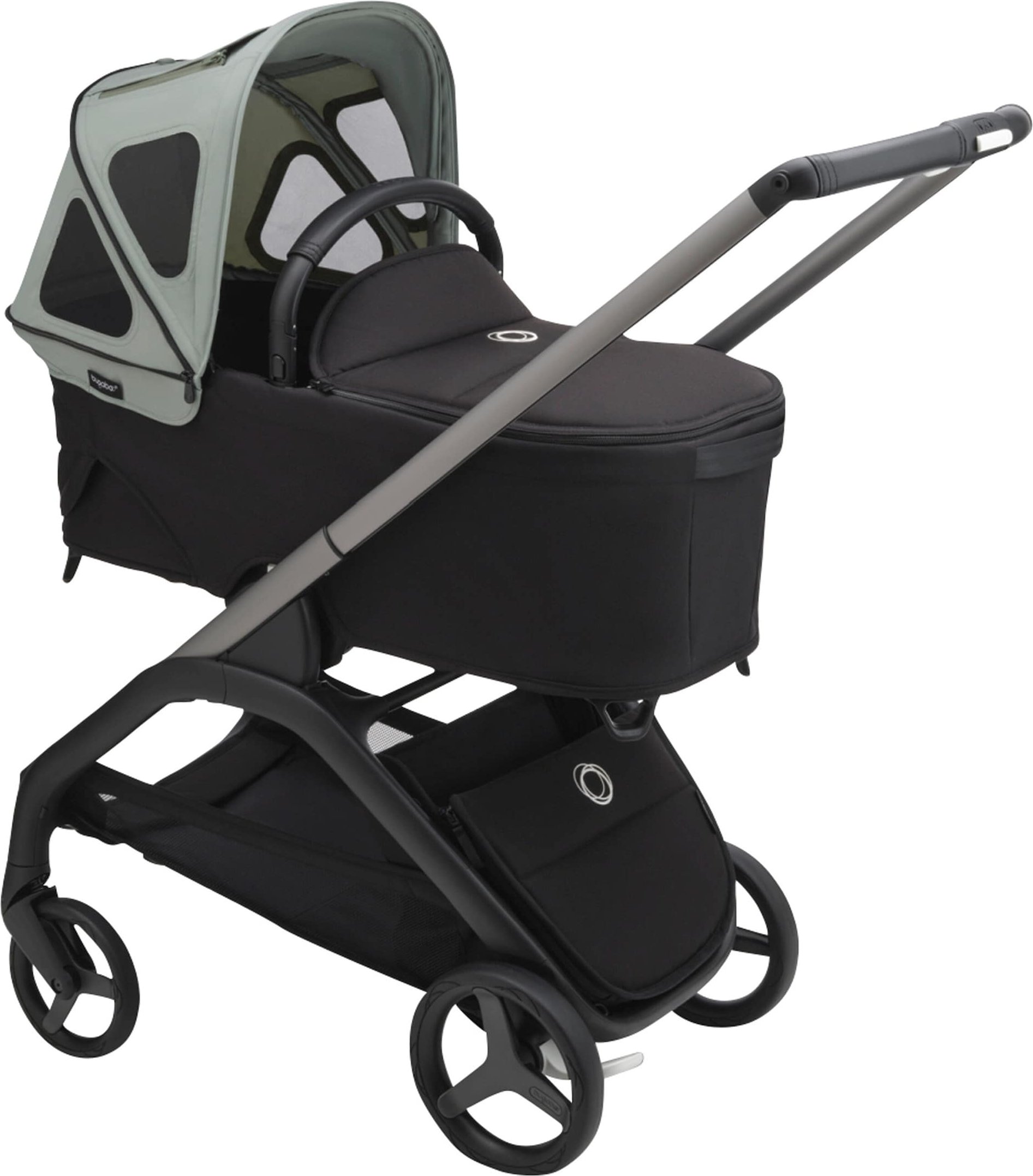 Bugaboo Dragonfly Breezy Sonnendach gruen