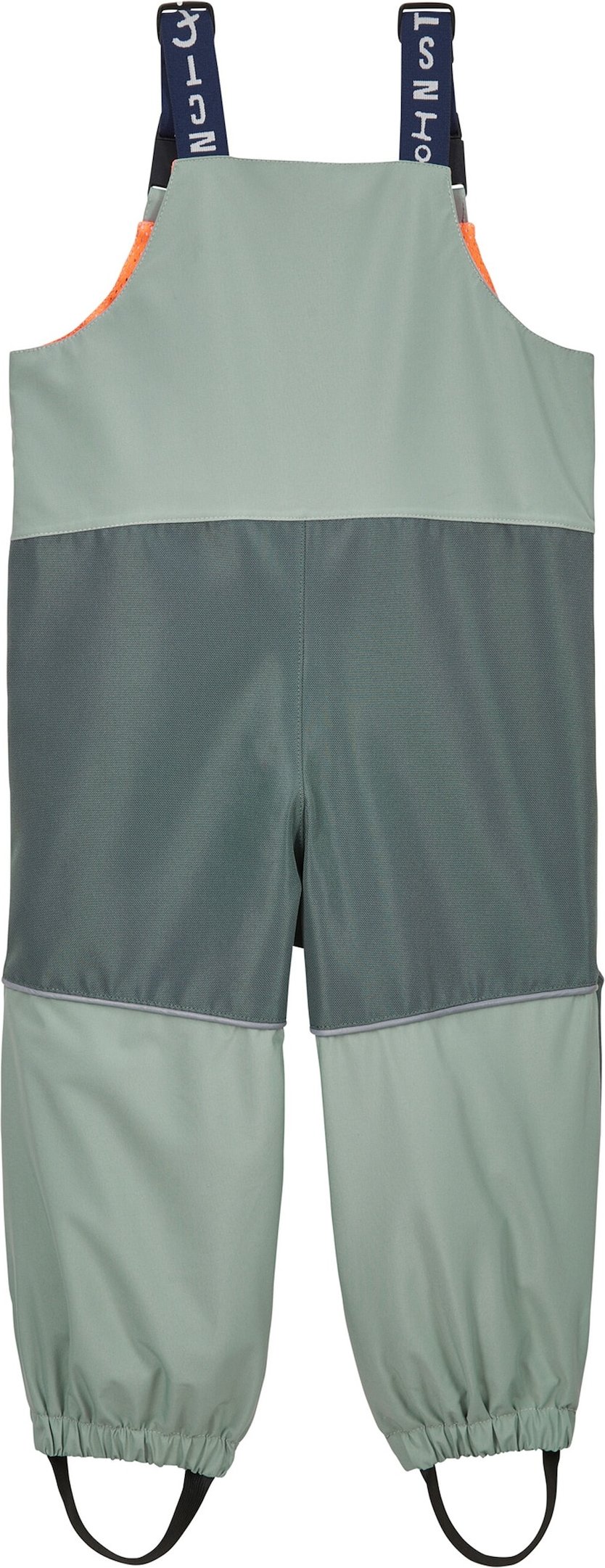 Killtec Regenhose mit Trägern Colorblock