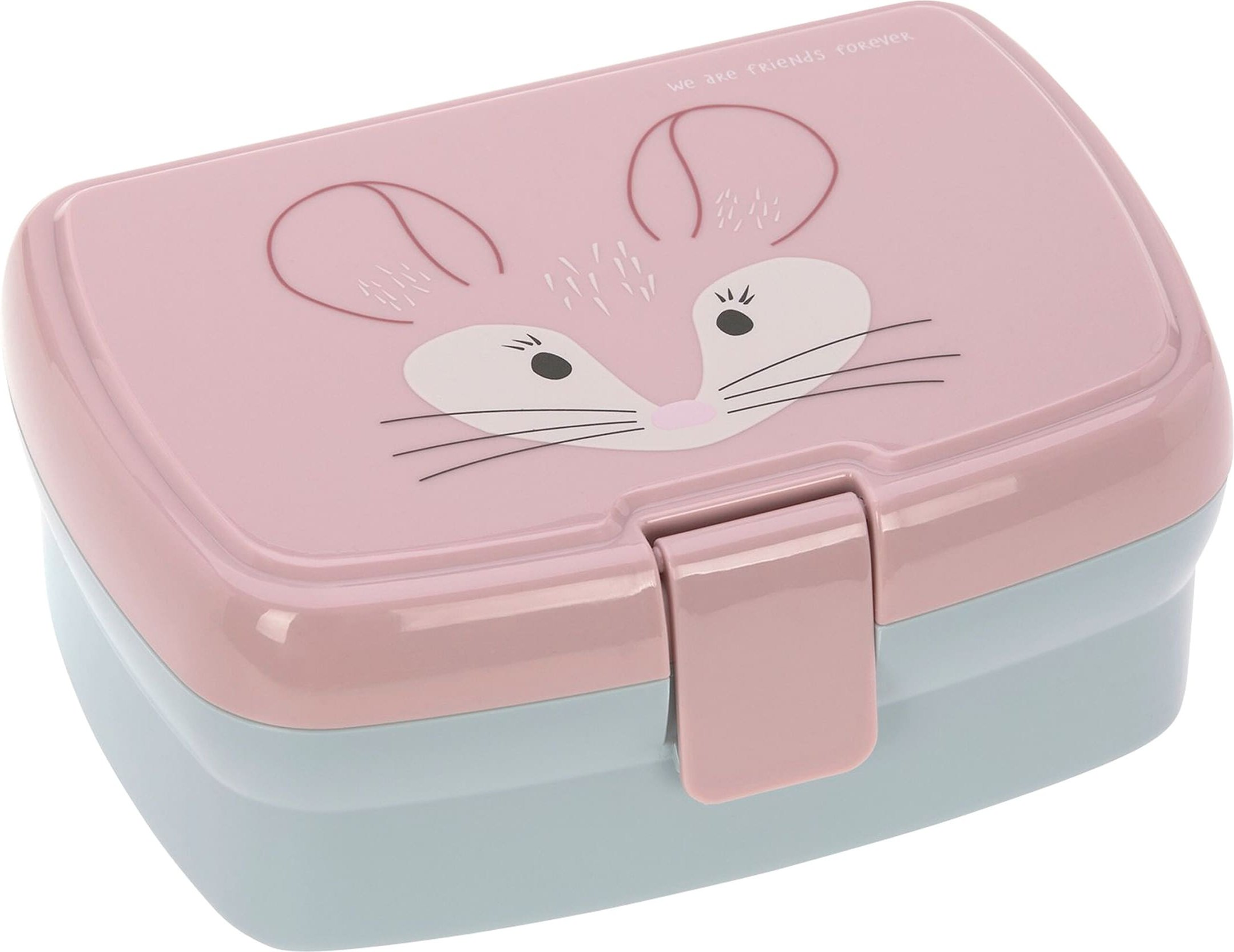 Lässig Brotdose & Trinkflasche Set About Friends