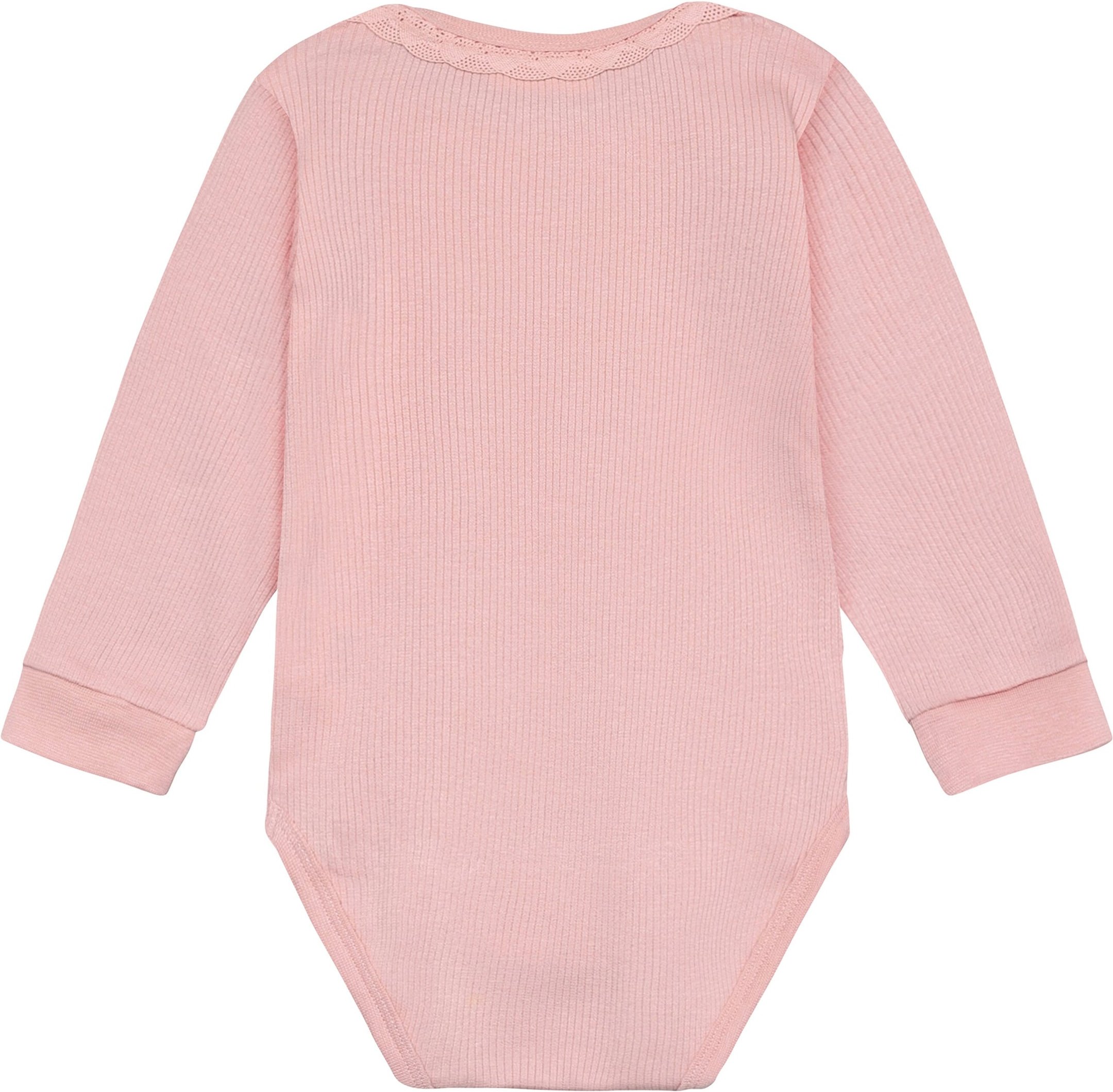 Minymo Body langarm Rippqualität