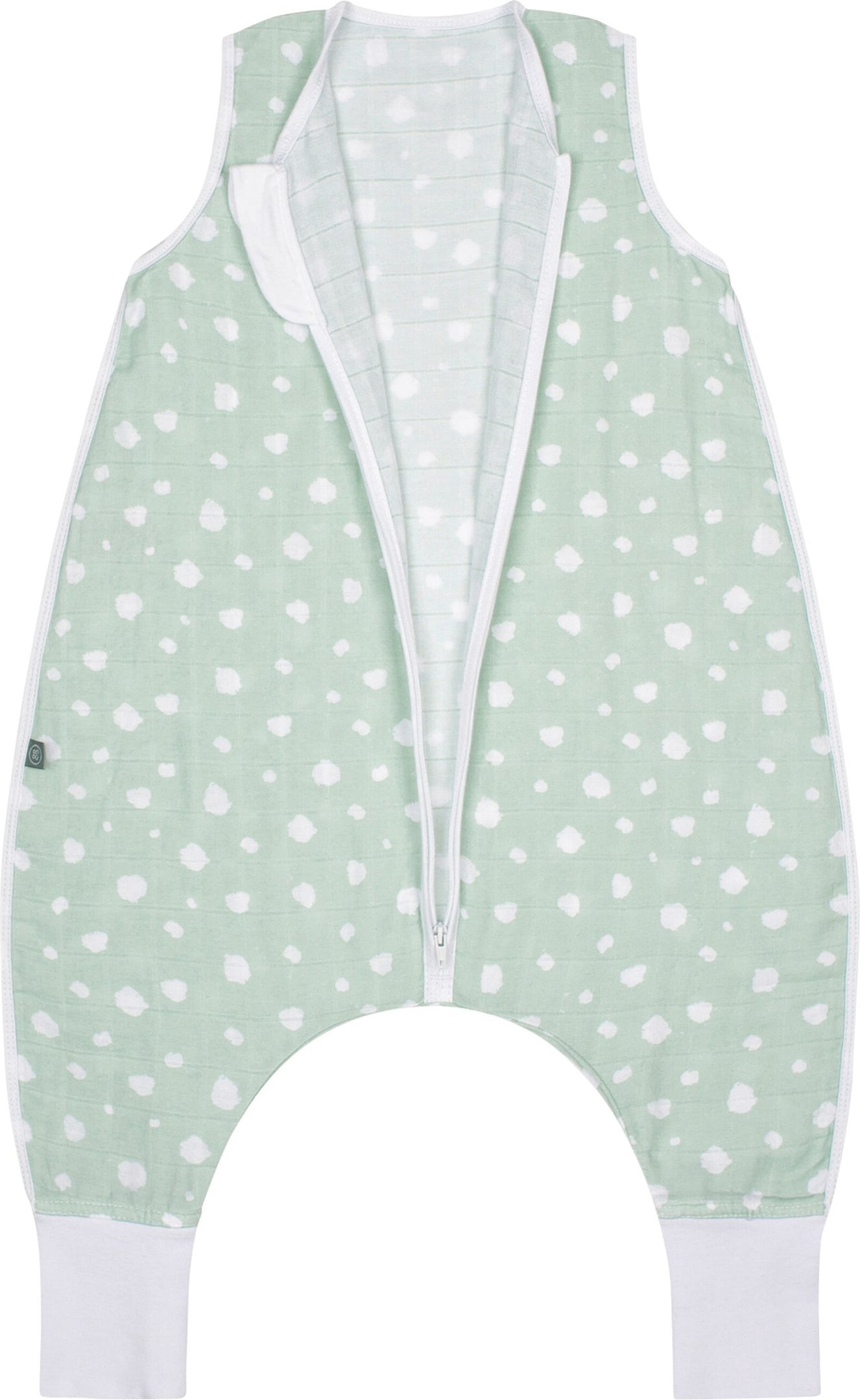 Emma & Noah Sommer-Sleepoverall Musselin 0.5 TOG