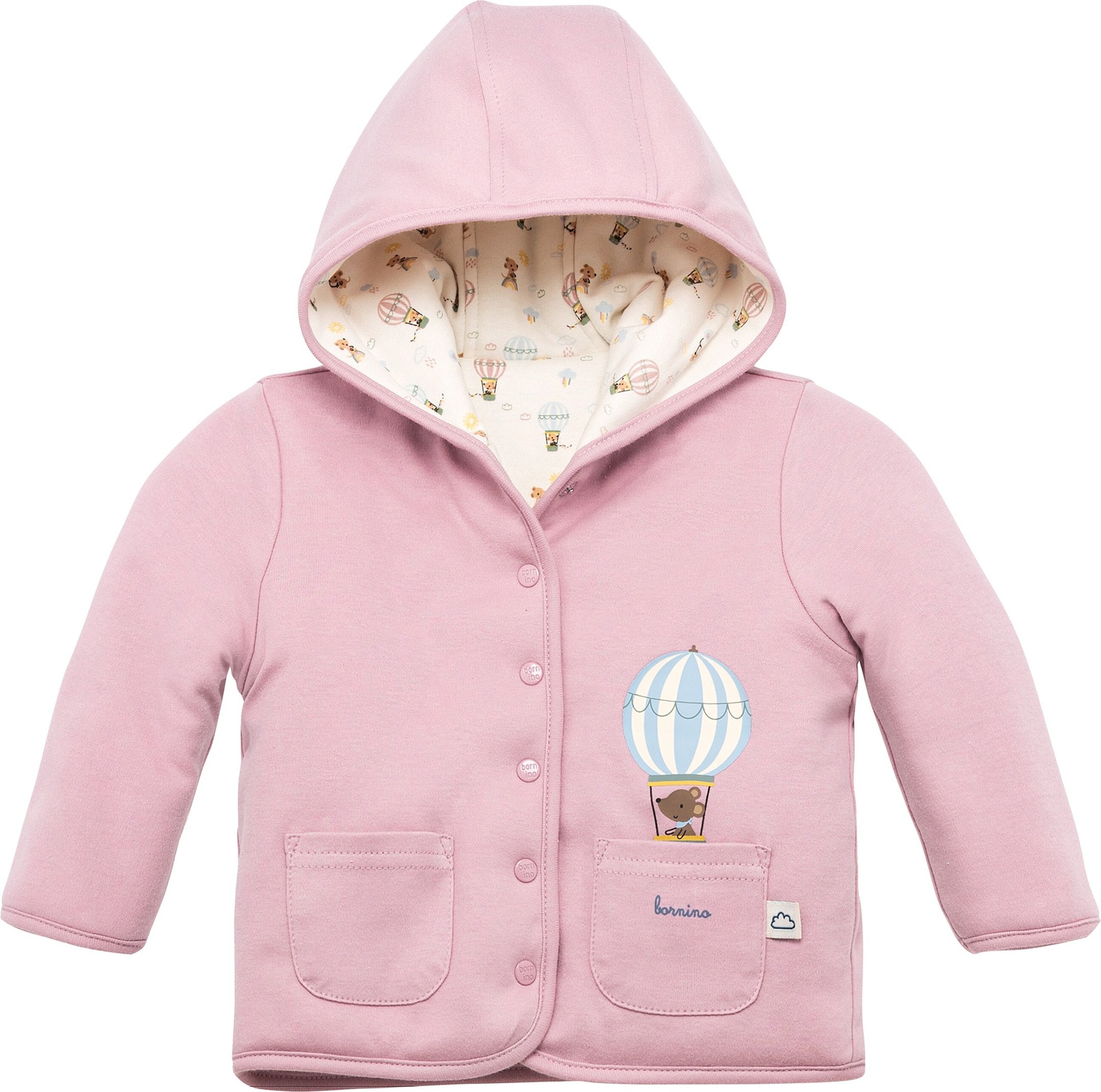 Bornino On The Road Wendejacke On the road