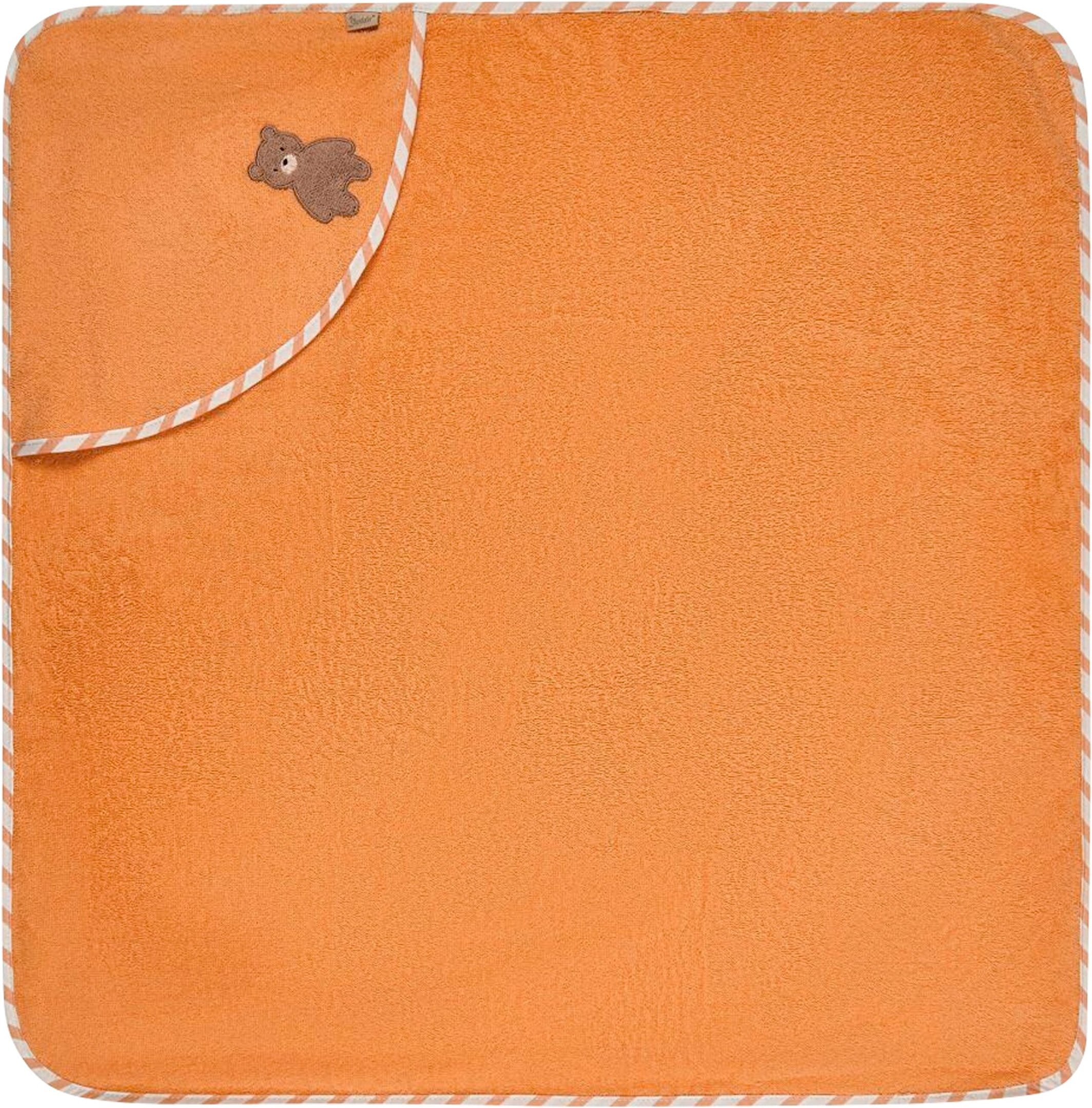 Sterntaler Kapuzenbadetuch 80x80cm