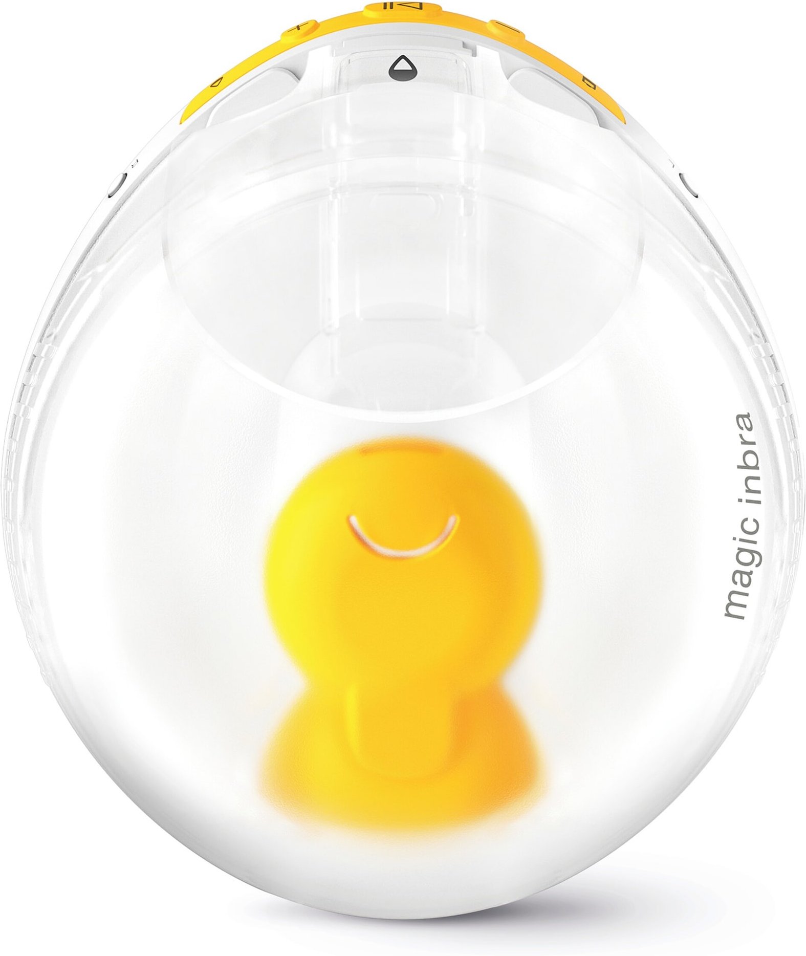 Thumbnail - Medela Elektrische Milchpumpe Magic InBra, tragbar