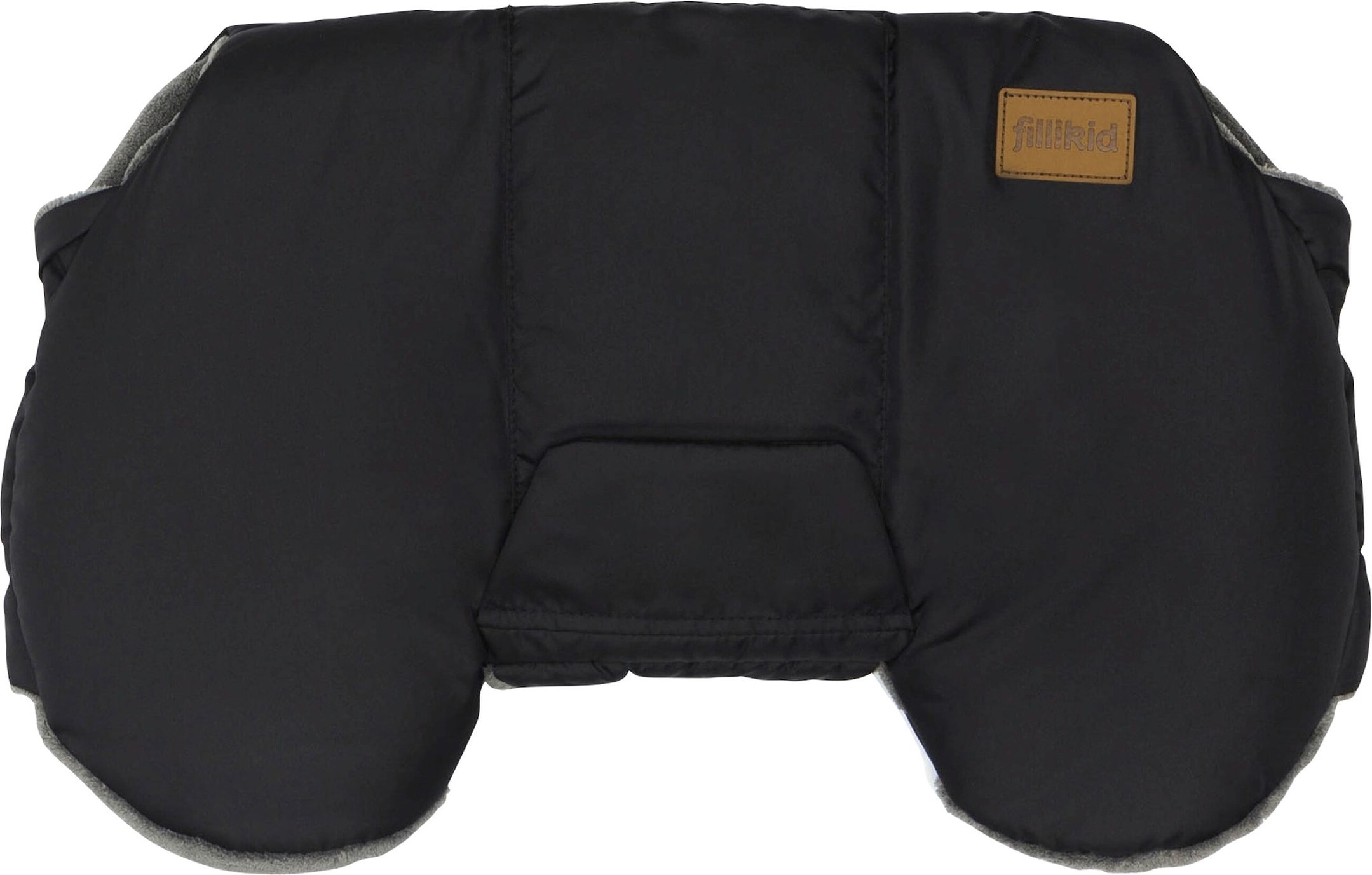 Fillikid Handwärmer Kalix Teddy schwarz