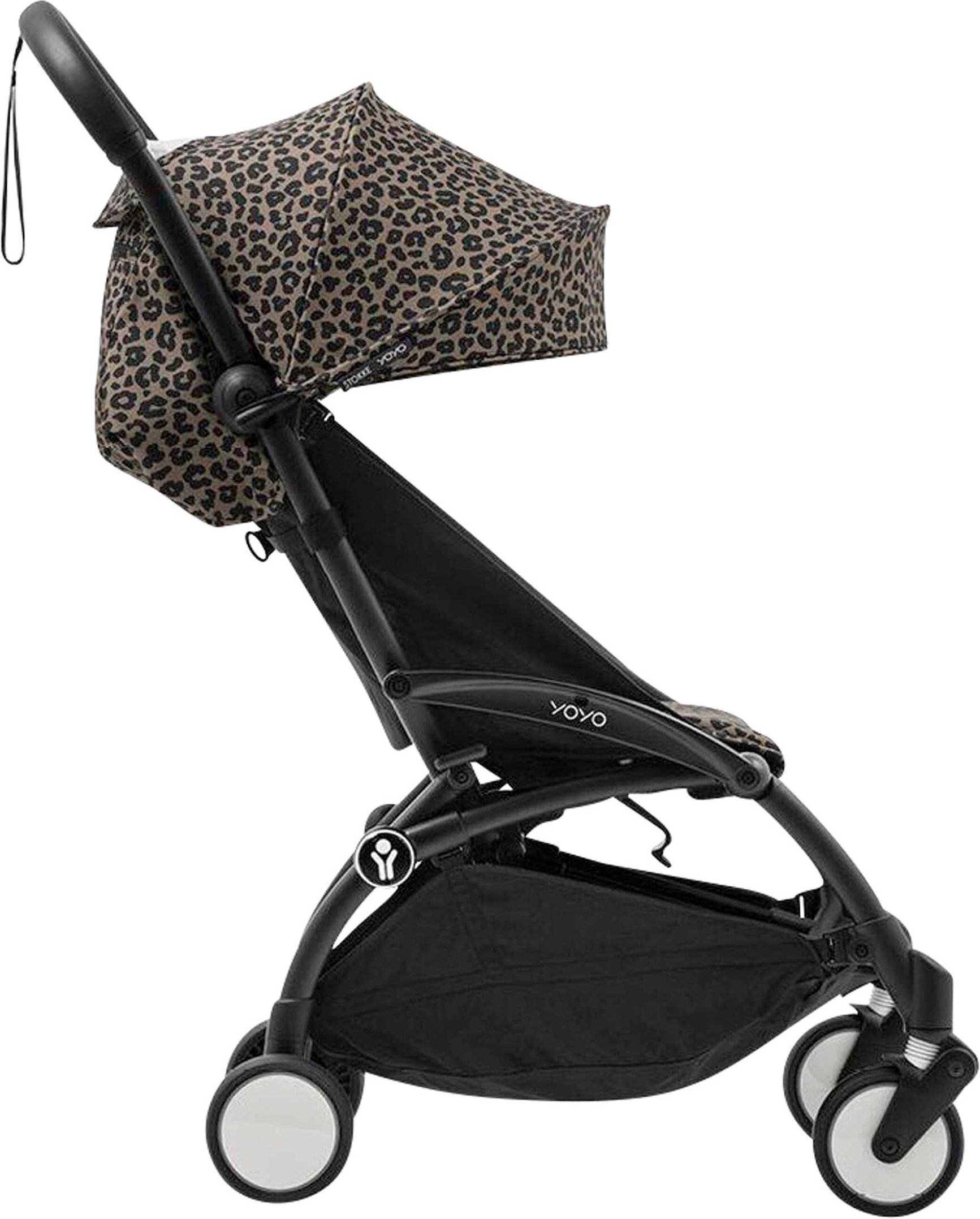 Stokke® yoyo3 Textilset 6+ mehrfarbig