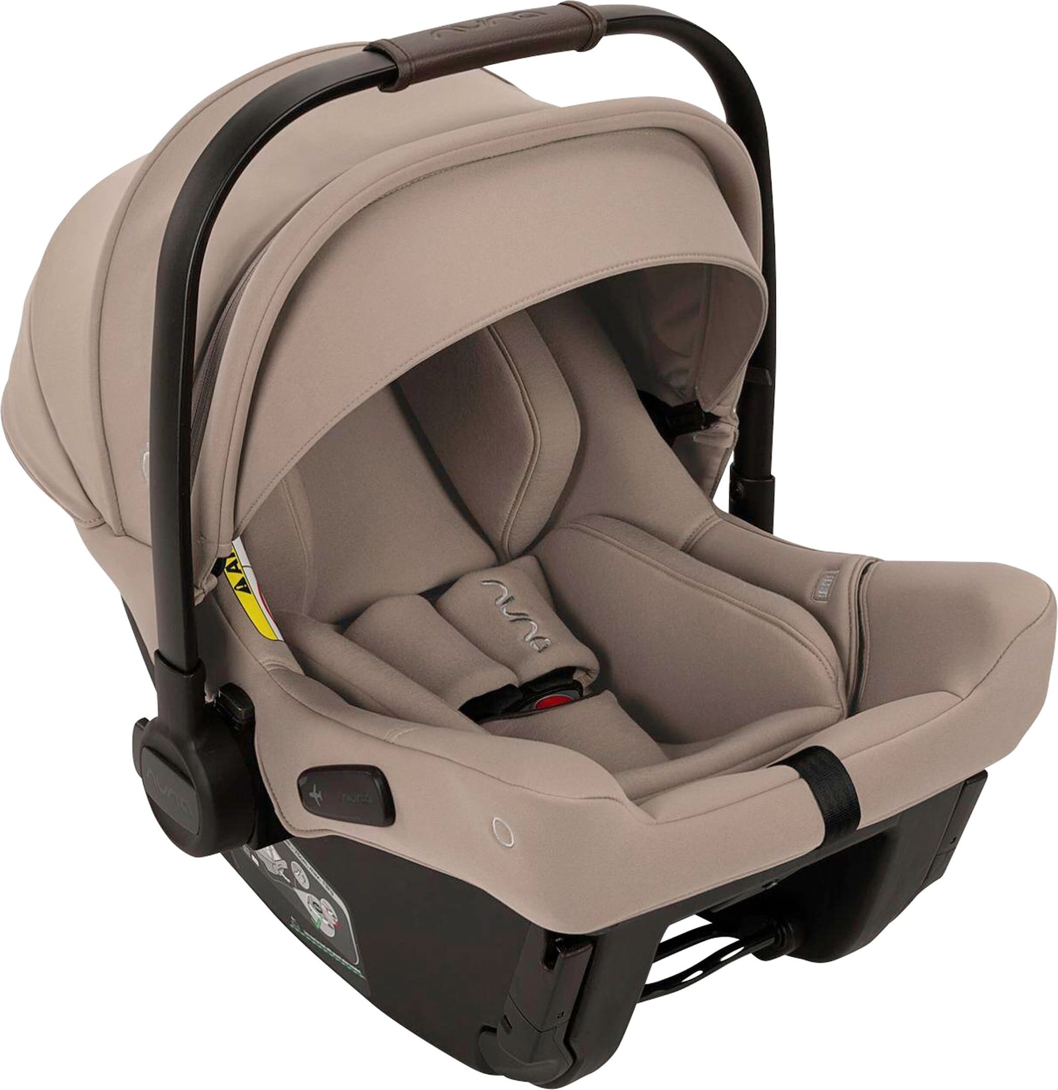 Nuna Babyschale PIPA urbn mit integrierter Isofix-Basis