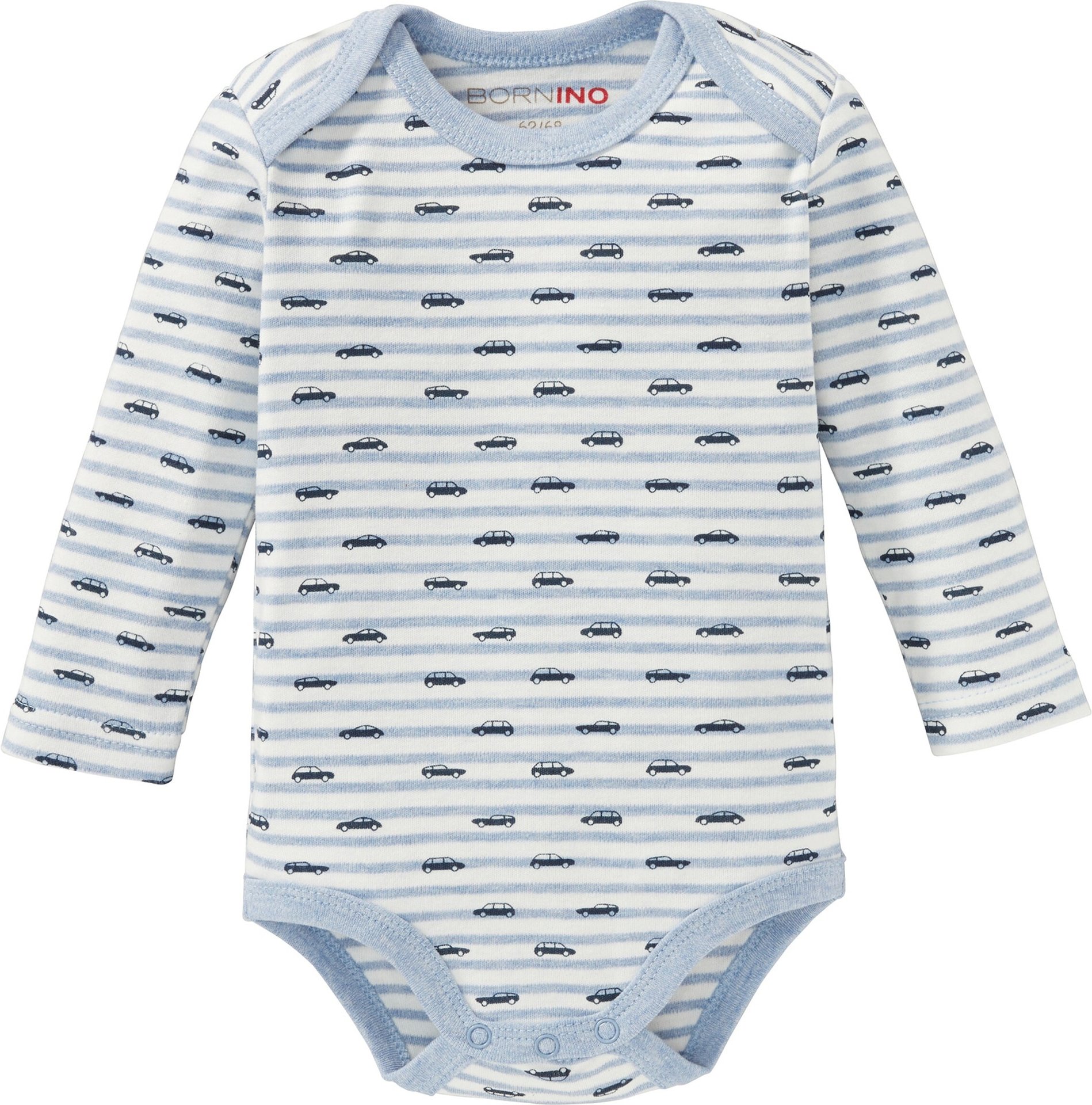 Bornino Lieblinge 5er-Pack Bodys langarm