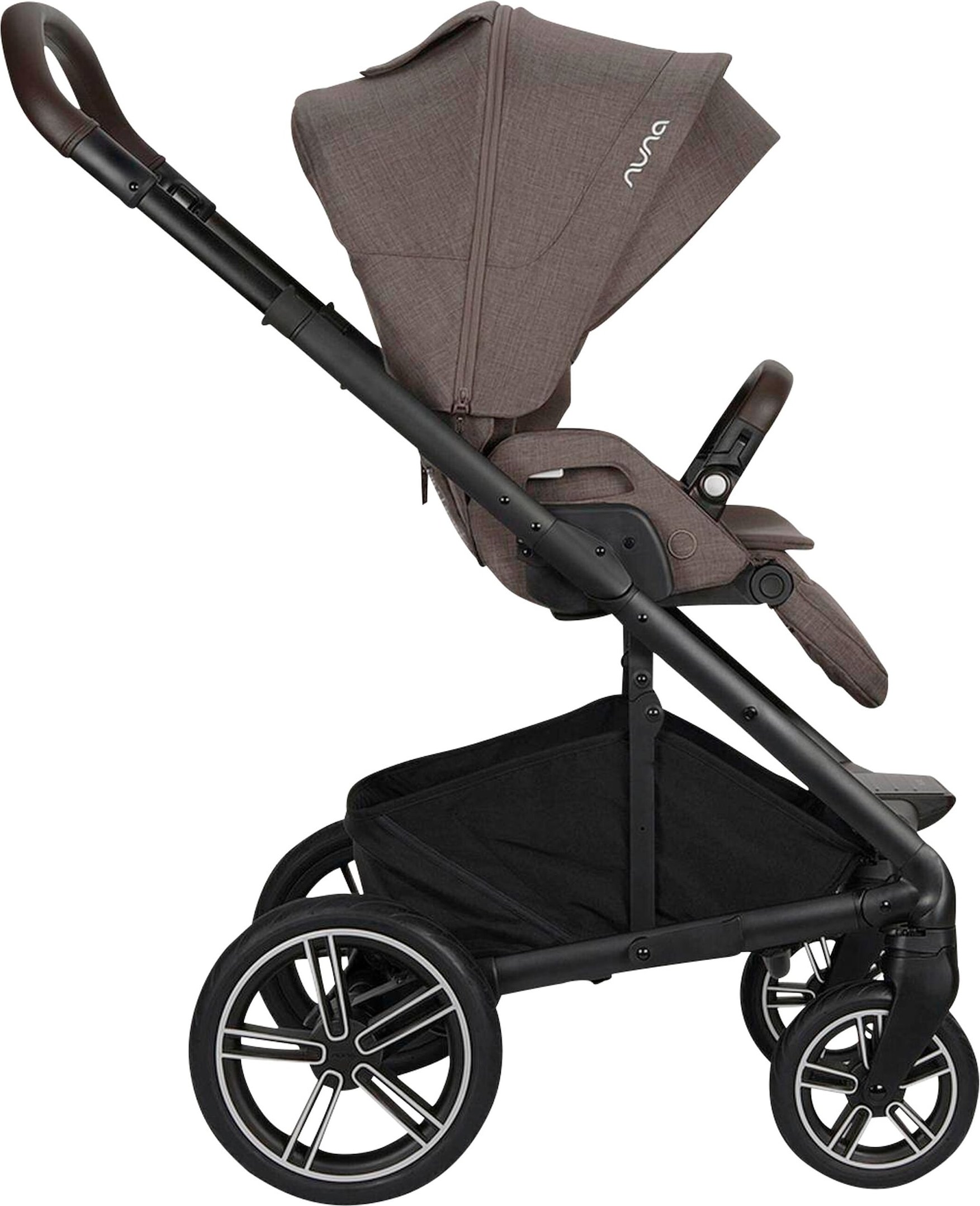 Nuna Kinderwagen MIXX next braun