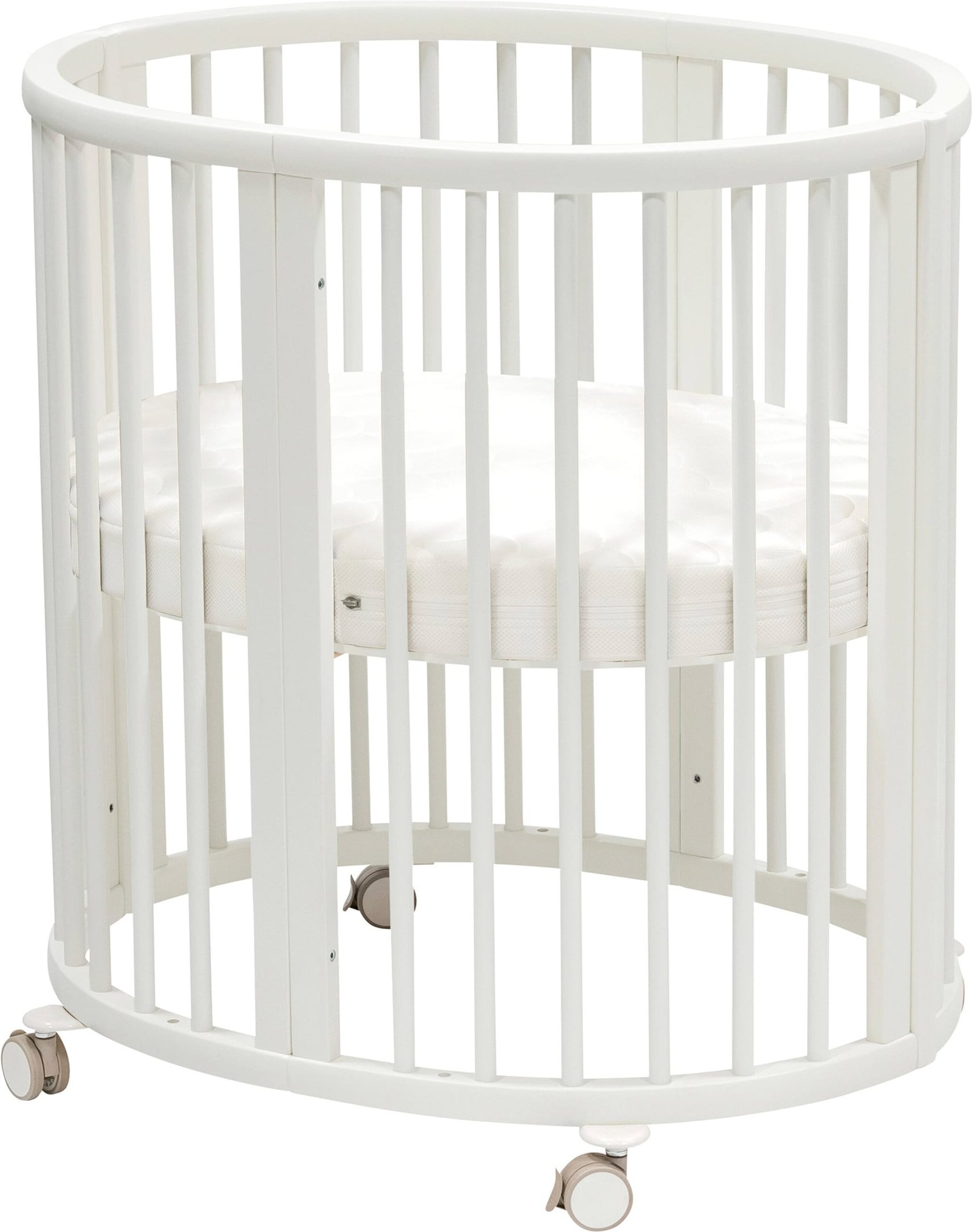Stokke® Sleepi™ Bundle Sleepi Mini inkl. Matratze und Spannbetttuch