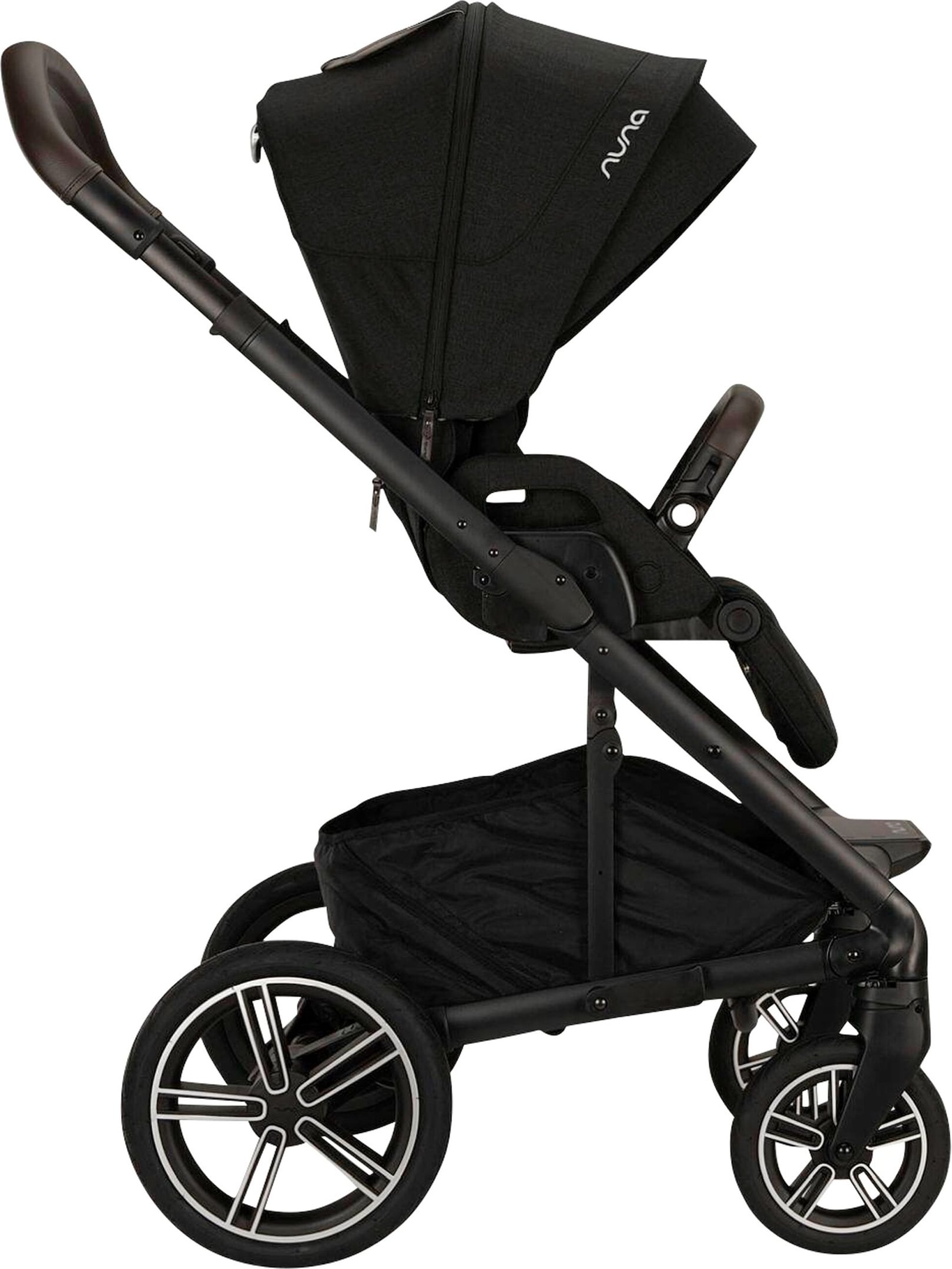 Nuna Kinderwagen MIXX next schwarz