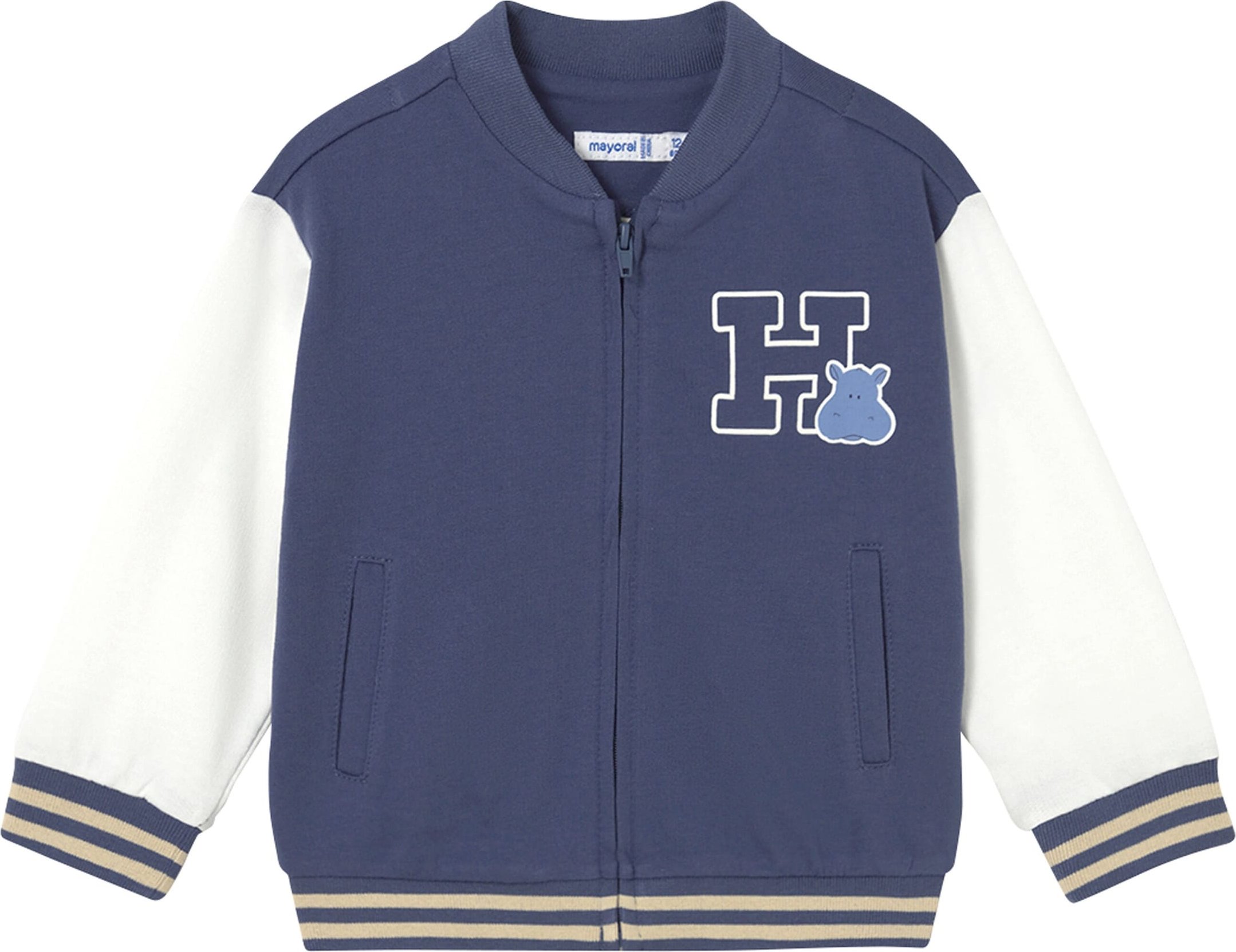 Mayoral Collegejacke Nielpferd