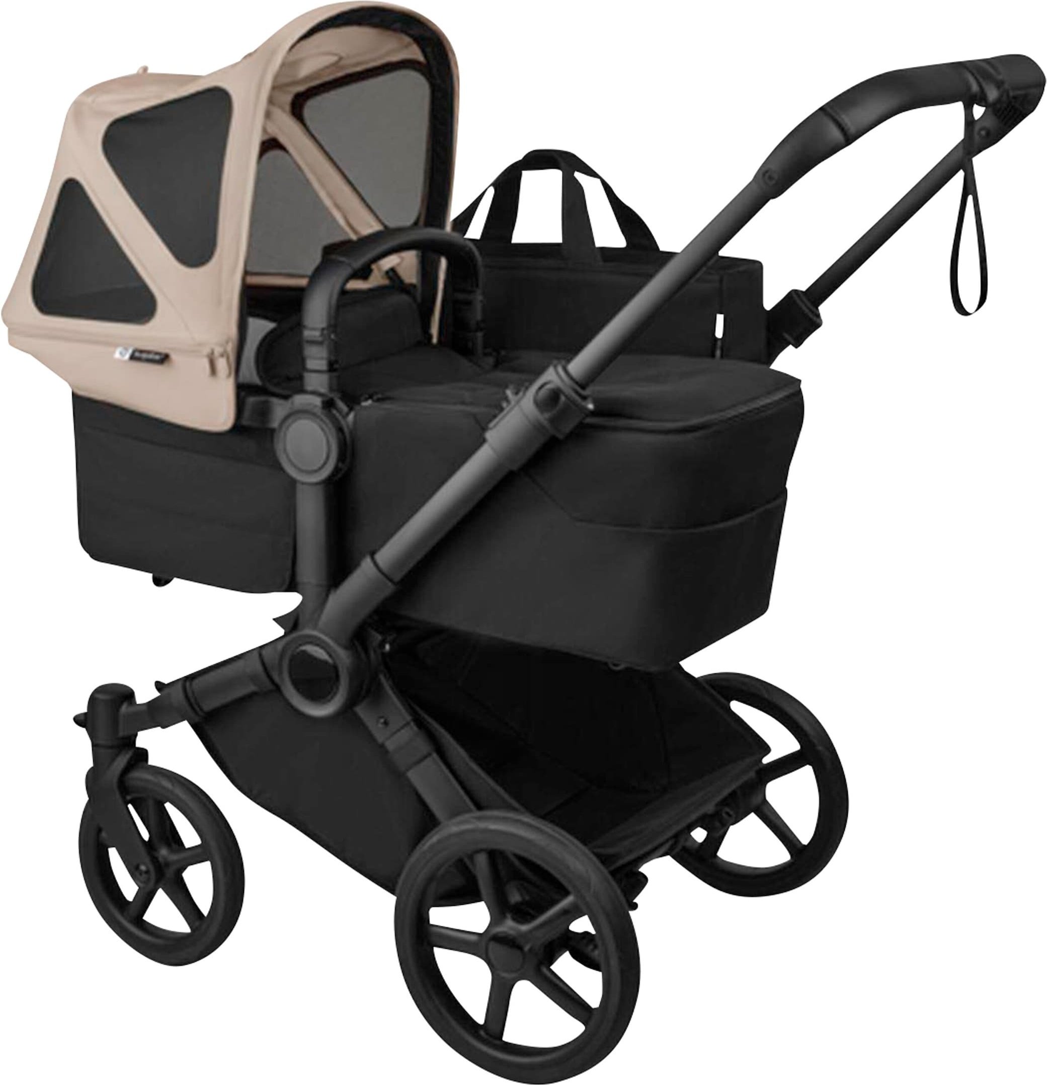 Bugaboo Donkey 6 Sonnendach Breezy natur