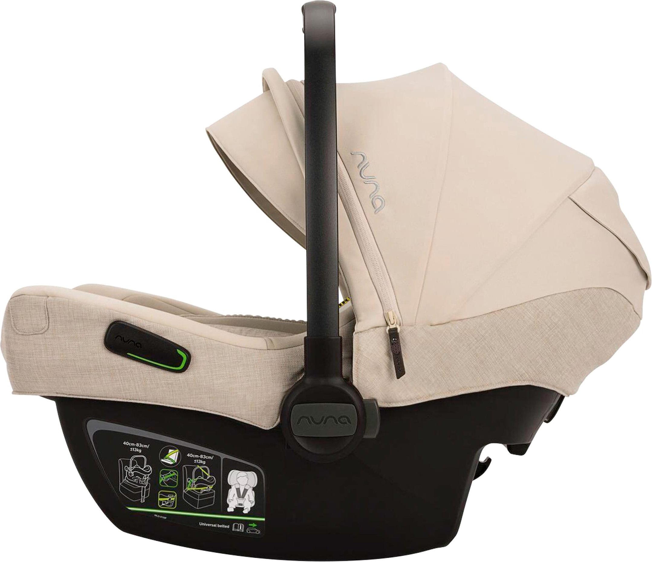 Nuna Babyschale PIPA next