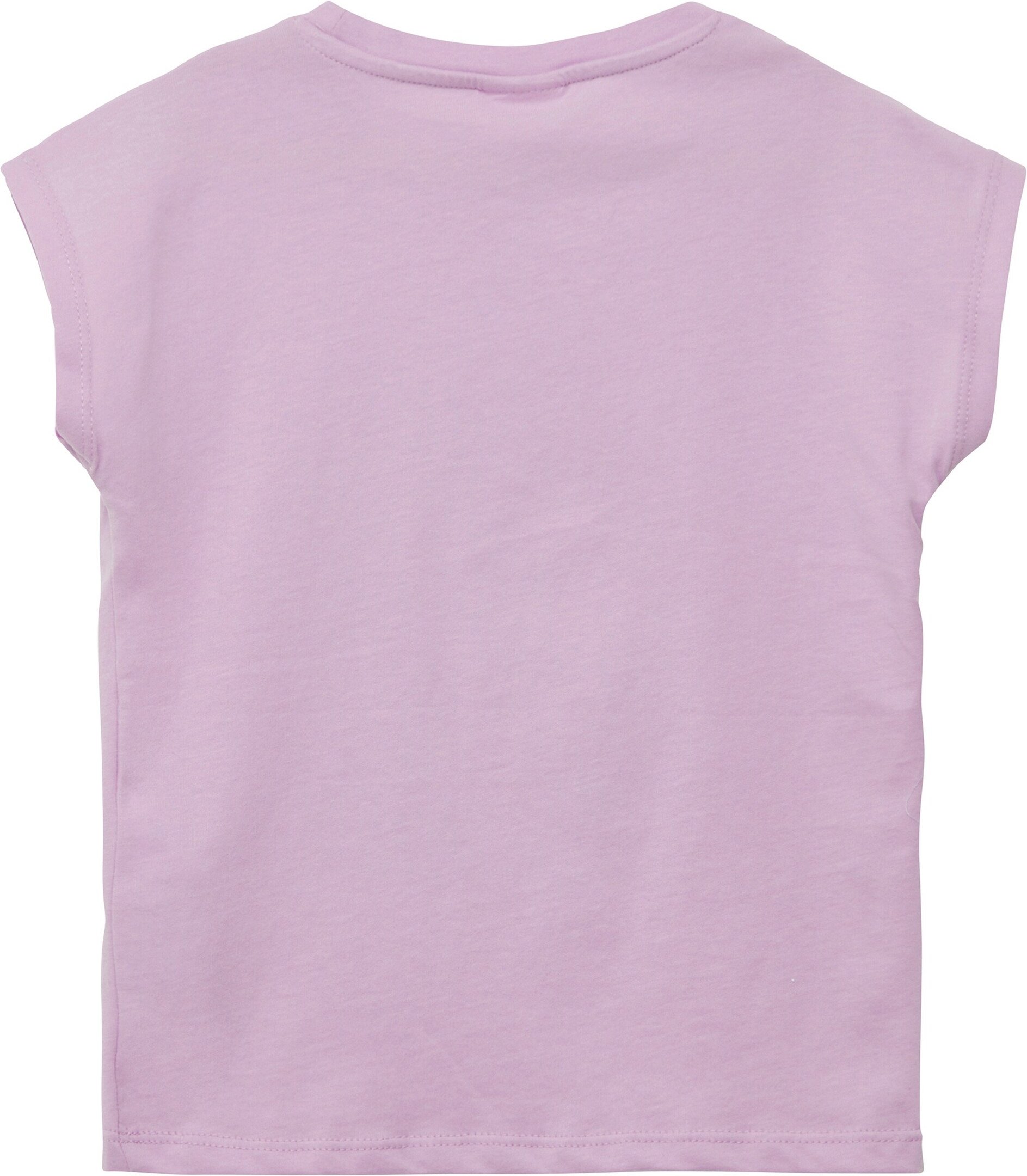 S.Oliver T-Shirt Blumen
