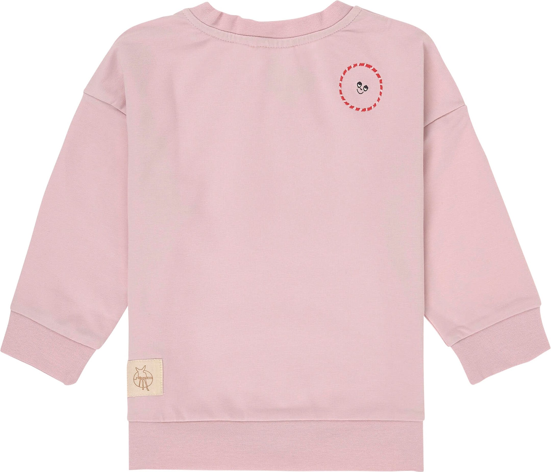 Lässig Sweatshirt Katze