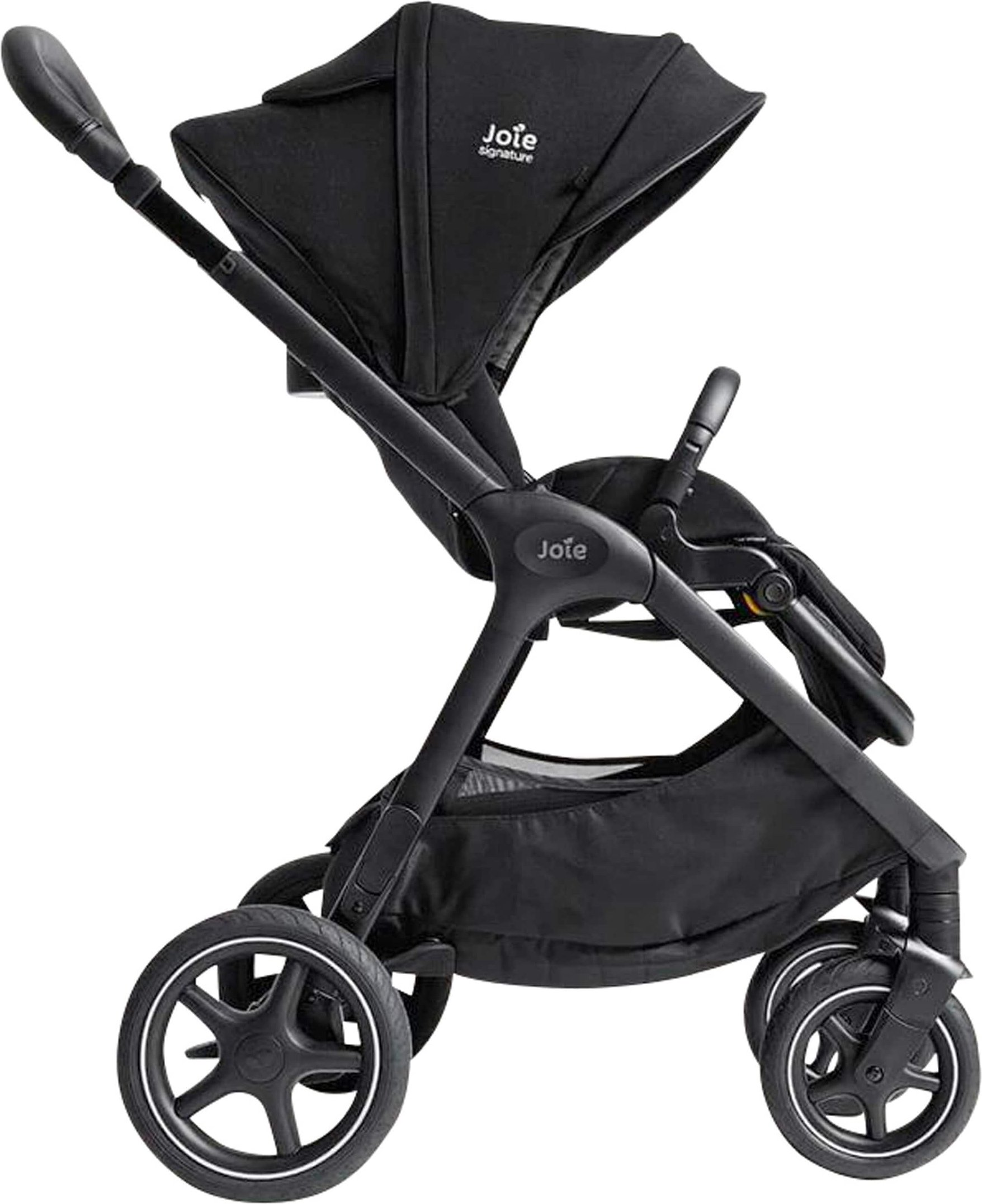 Joie Kinderwagen Finiti schwarz