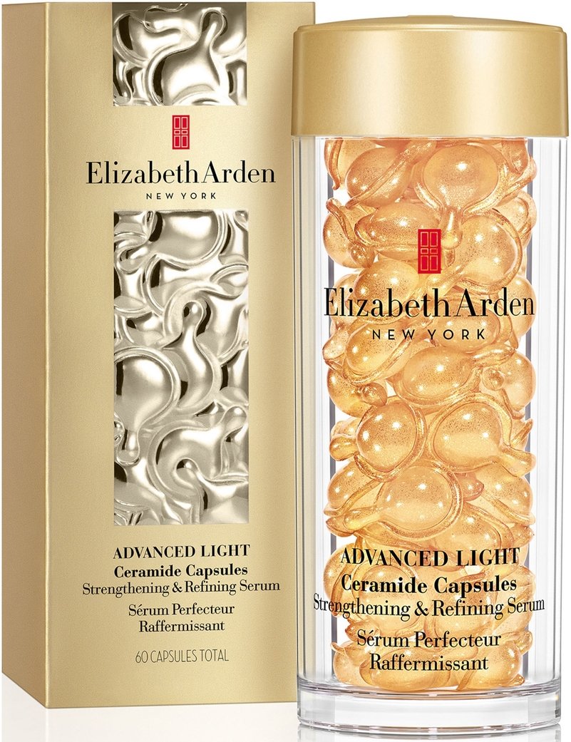 Elizabeth Arden Advanced Light Ceramide-Kapseln Stärkendes und Verfeinerndes Serum (60 Kapseln)