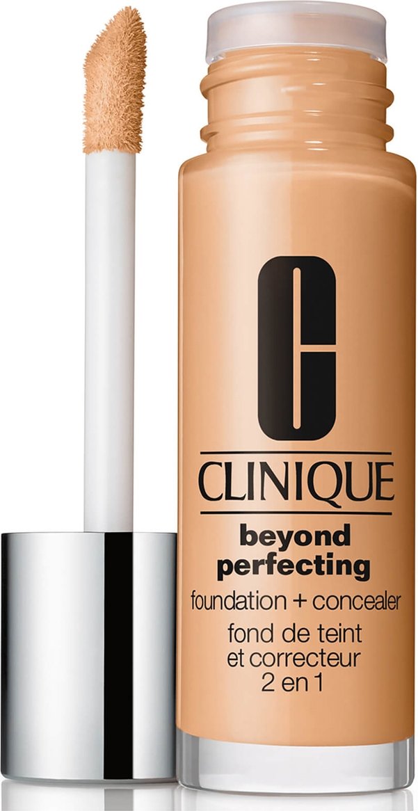 Clinique Beyond Perfecting Foundation und Concealer 30 ml (Verschiedene Farbtöne) - Oat