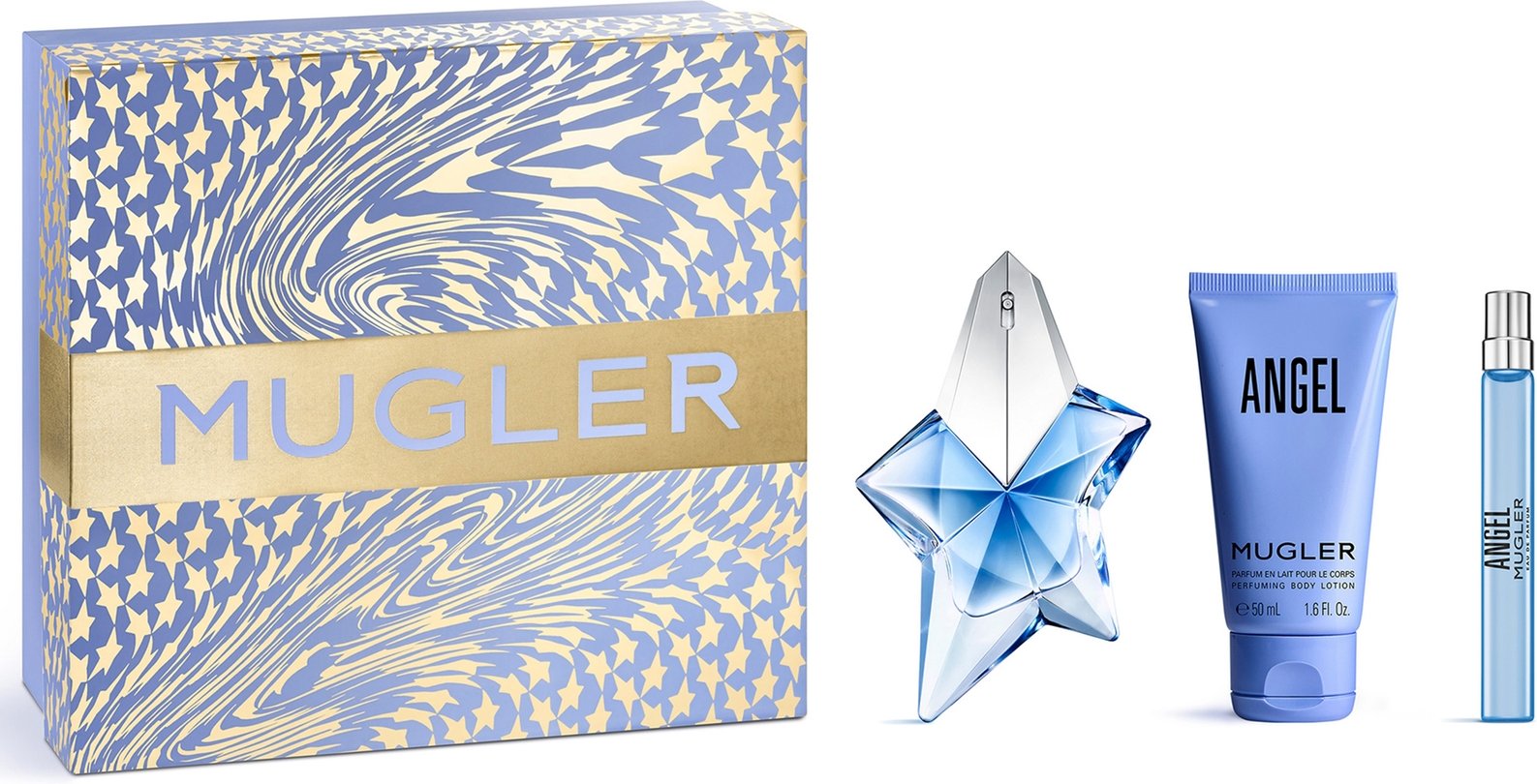 Mugler Angel Eau de Parfum 25ml Gift Set