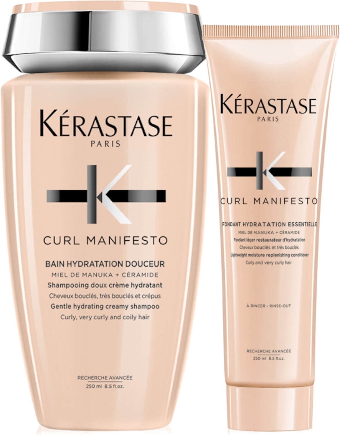 Kérastase Very Curly Hair Duo Bundle