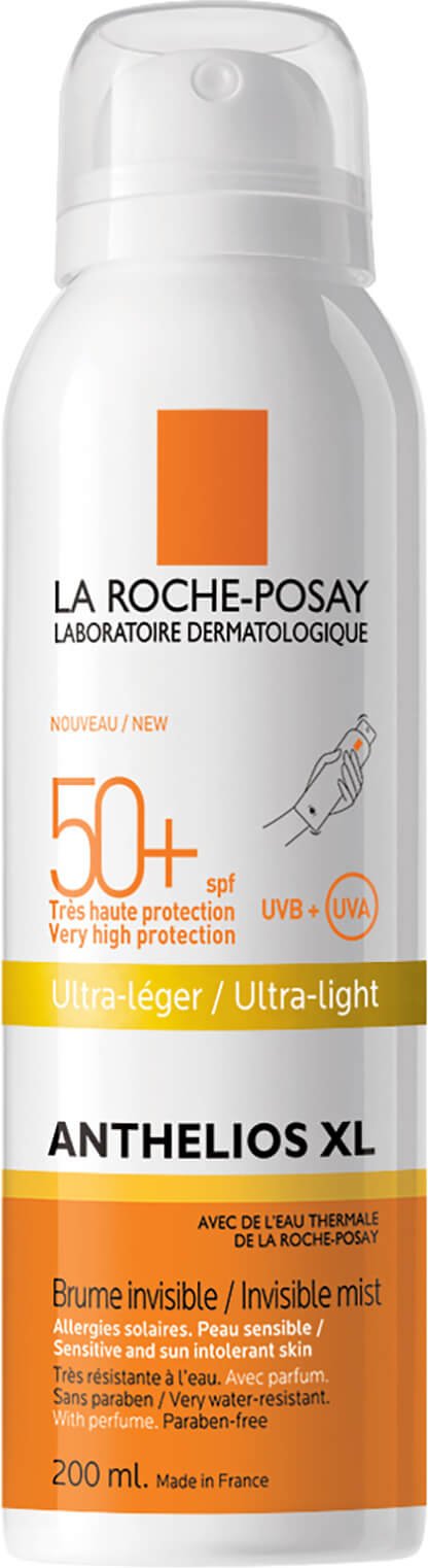 Thumbnail - La Roche-Posay Anthelios Ultra-Light LSF 50+ Sonnenschutz-Spray 200 ml